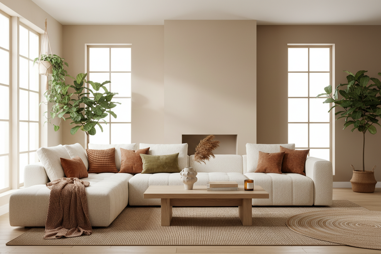 Warm Neutral Paint Colors for 2026: A Complete Guide