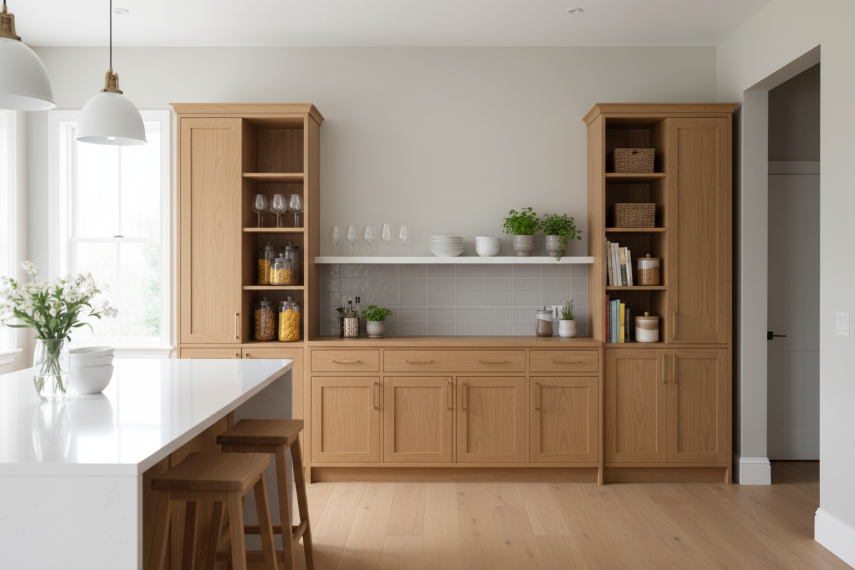 Why a 3-Piece Sideboard and Pantry Set Changed How I Think About Kitchen Storage