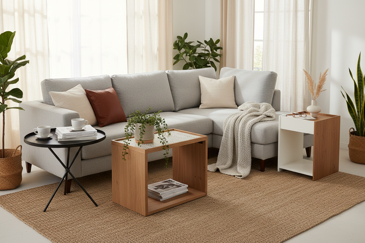 Why Everyone Is Obsessed With IKEA Tray Tables (And Which One You Actually Need)