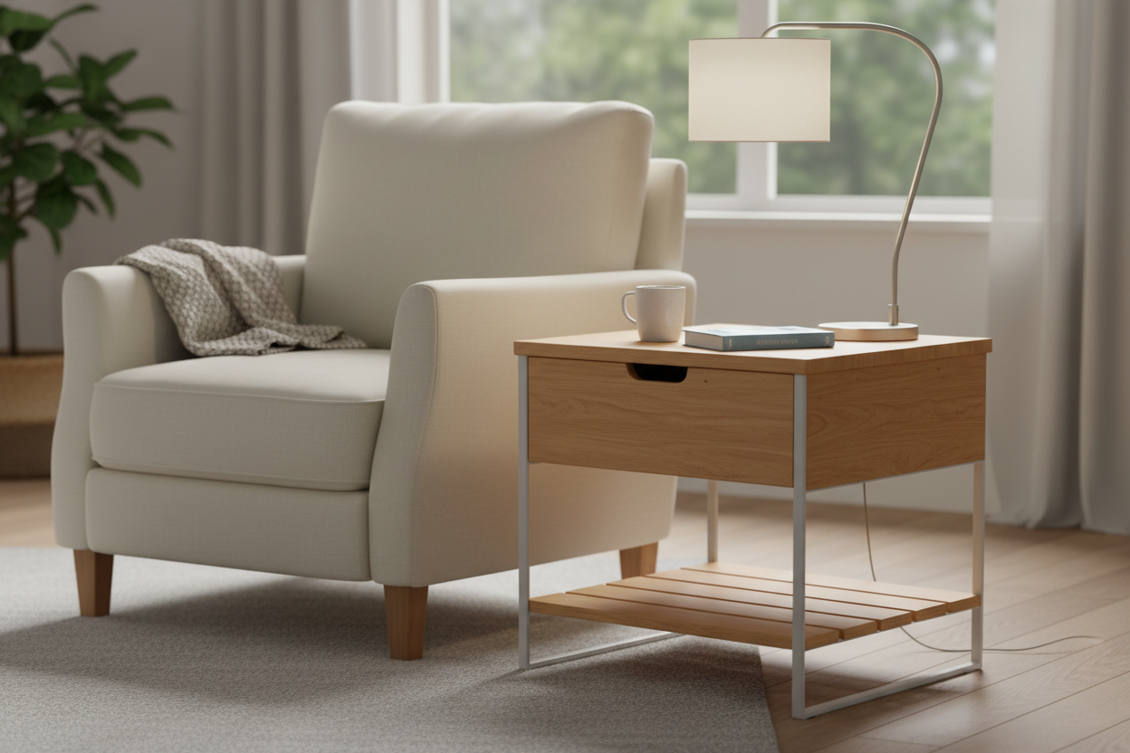 Why I Can’t Stop Buying Target Side Tables: A Guide to Finding the Perfect Storage Piece