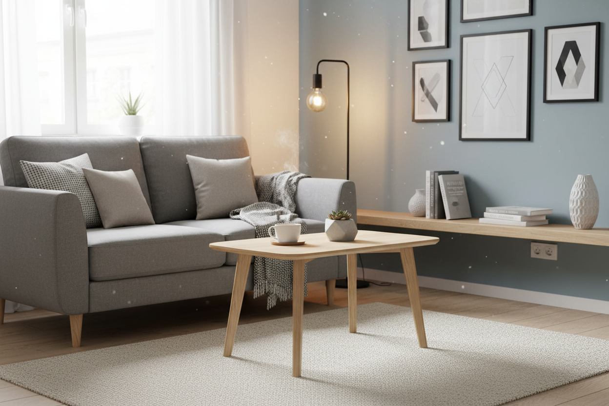 Why That Tiny IKEA Table Is Still the Best Budget Hack for Small Apartments