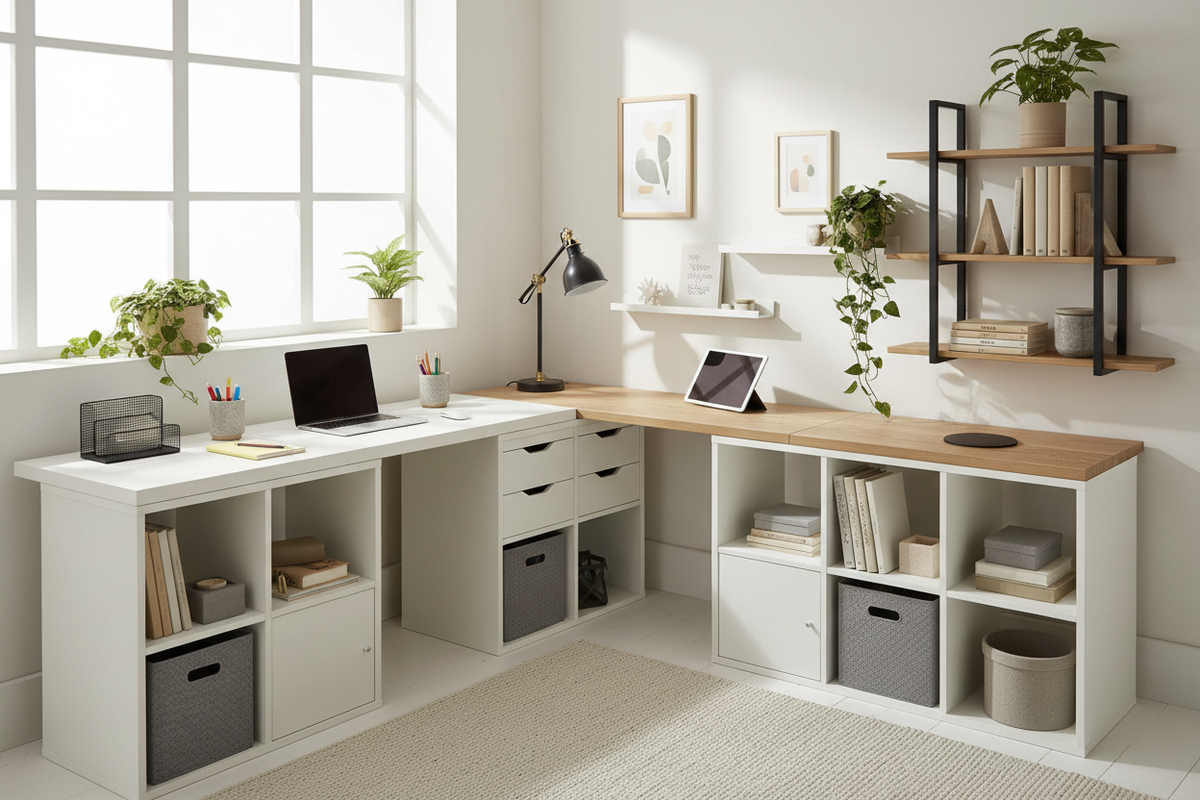 Why the Best IKEA Desk Isn't Actually a Desk: The Ultimate Guide to Custom Setups