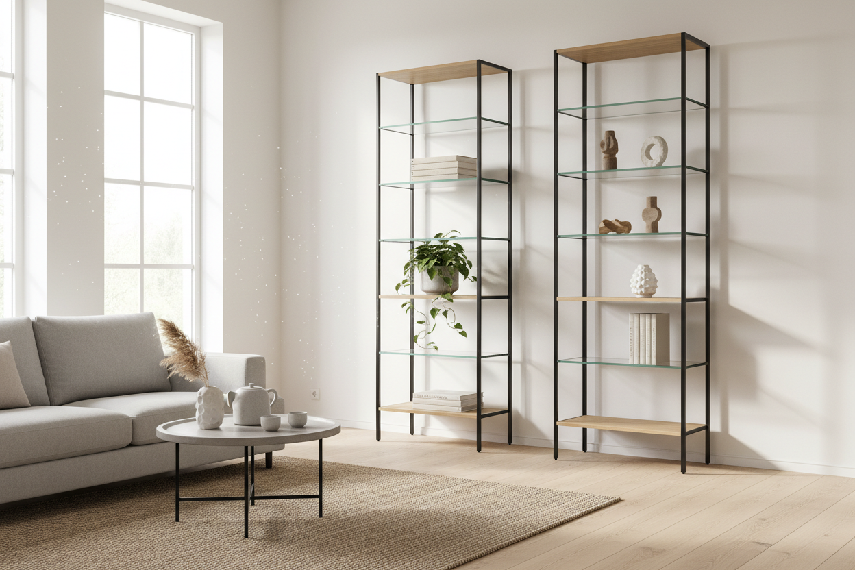 Why the IKEA VITTSJÖ and Its Siblings Are the Unsung Heroes of Open Shelving
