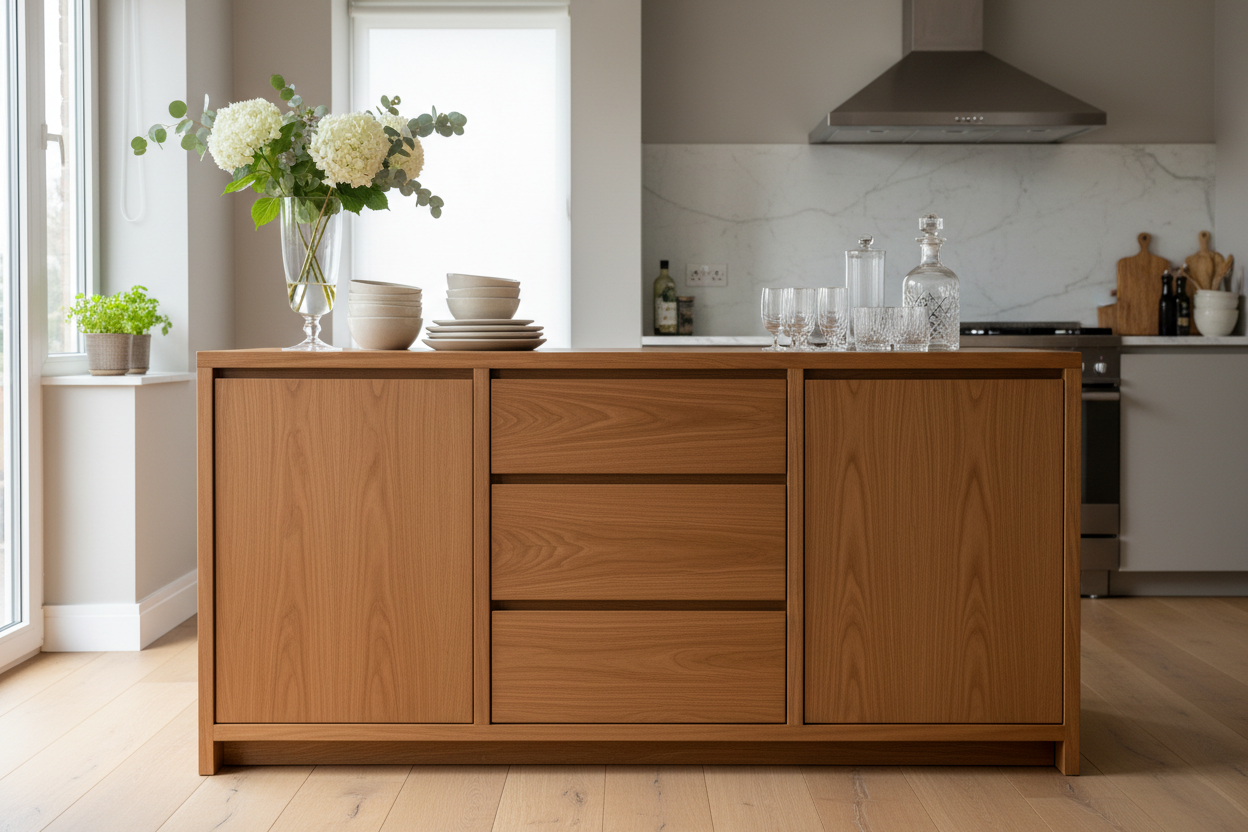 Why Your Kitchen Needs a Buffet (And How to Choose the Perfect One)