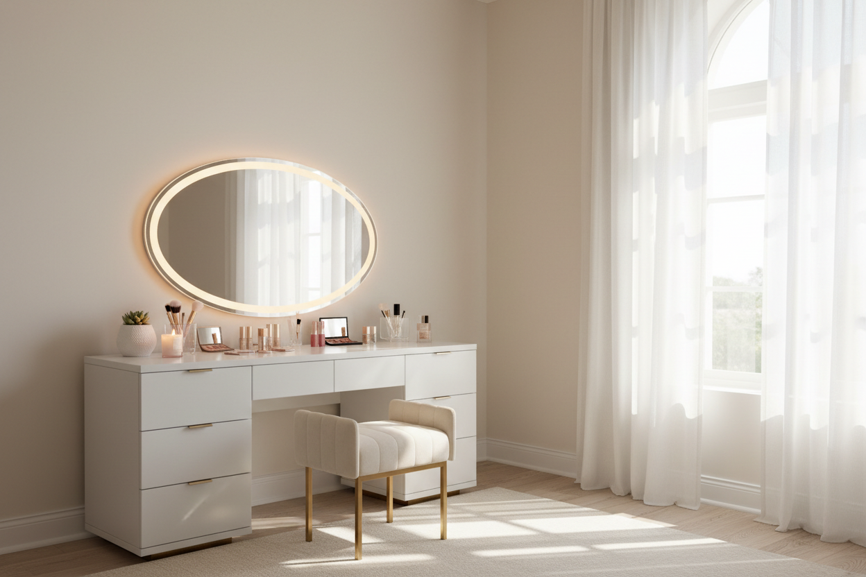 Your Dream Makeup Vanity Awaits: A Guide to Finding the Perfect Beauty Station