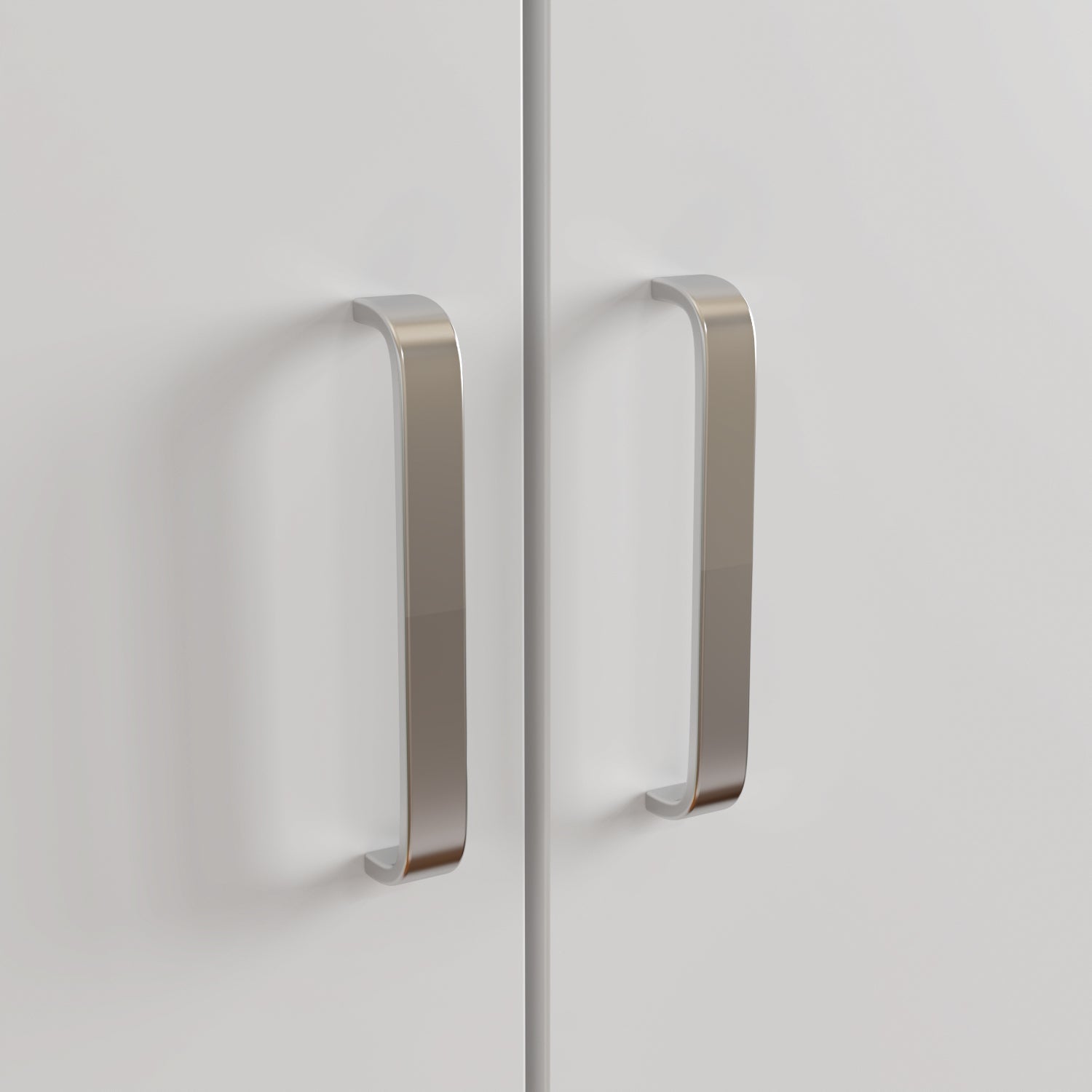 5-Tier Armoires Wardrobe Cabinet With 2 Doors