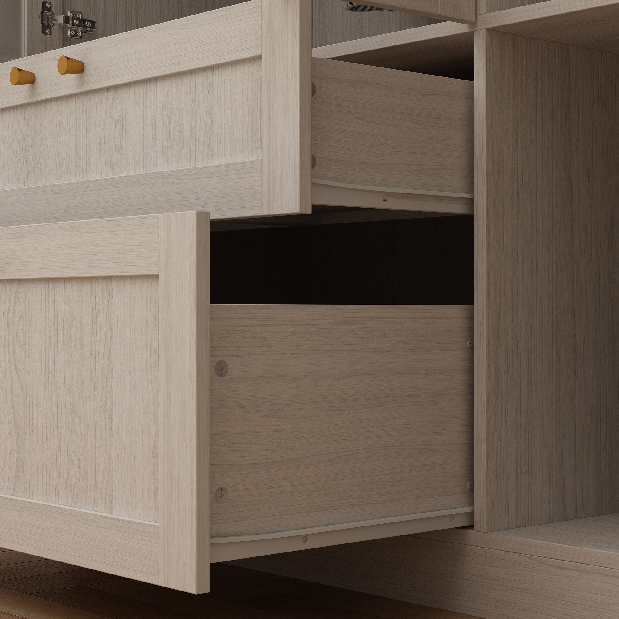 #Version_With Top Cabinet