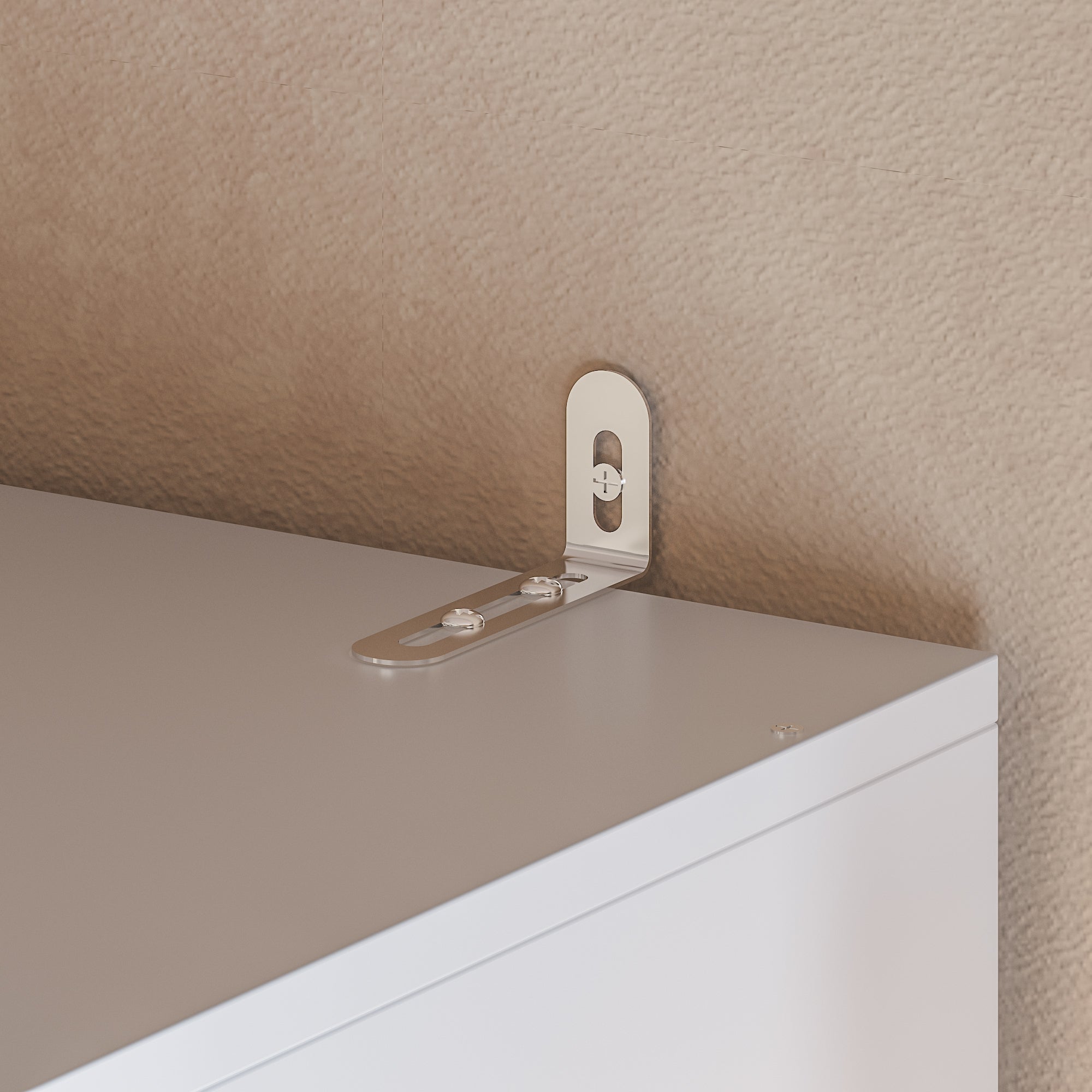 Modern Full-Length Mirrored Wardrobe With Multiple Drawers And Adjustable Shelving