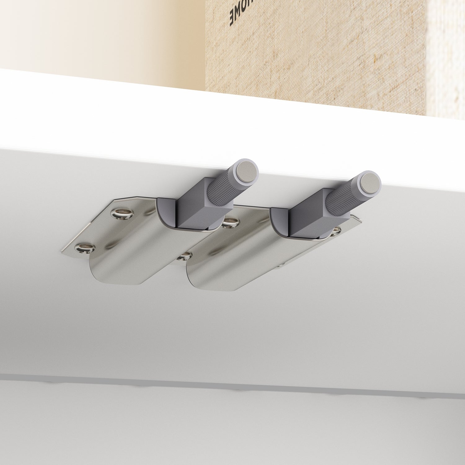 Display Cabinet With Adjustable Lights And Tempered Glass Door