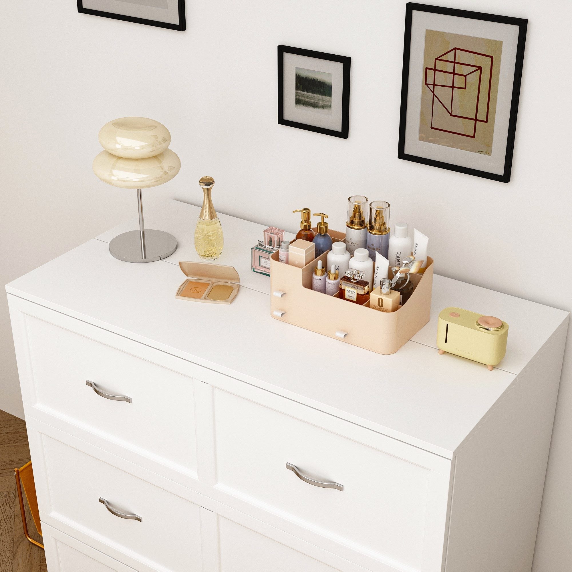 Fold Out Murphy Bed With Power Outlets