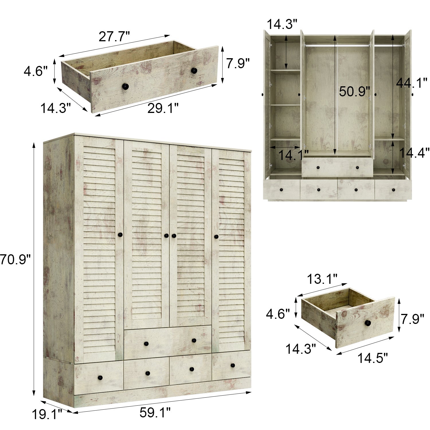 #Color_Antique White