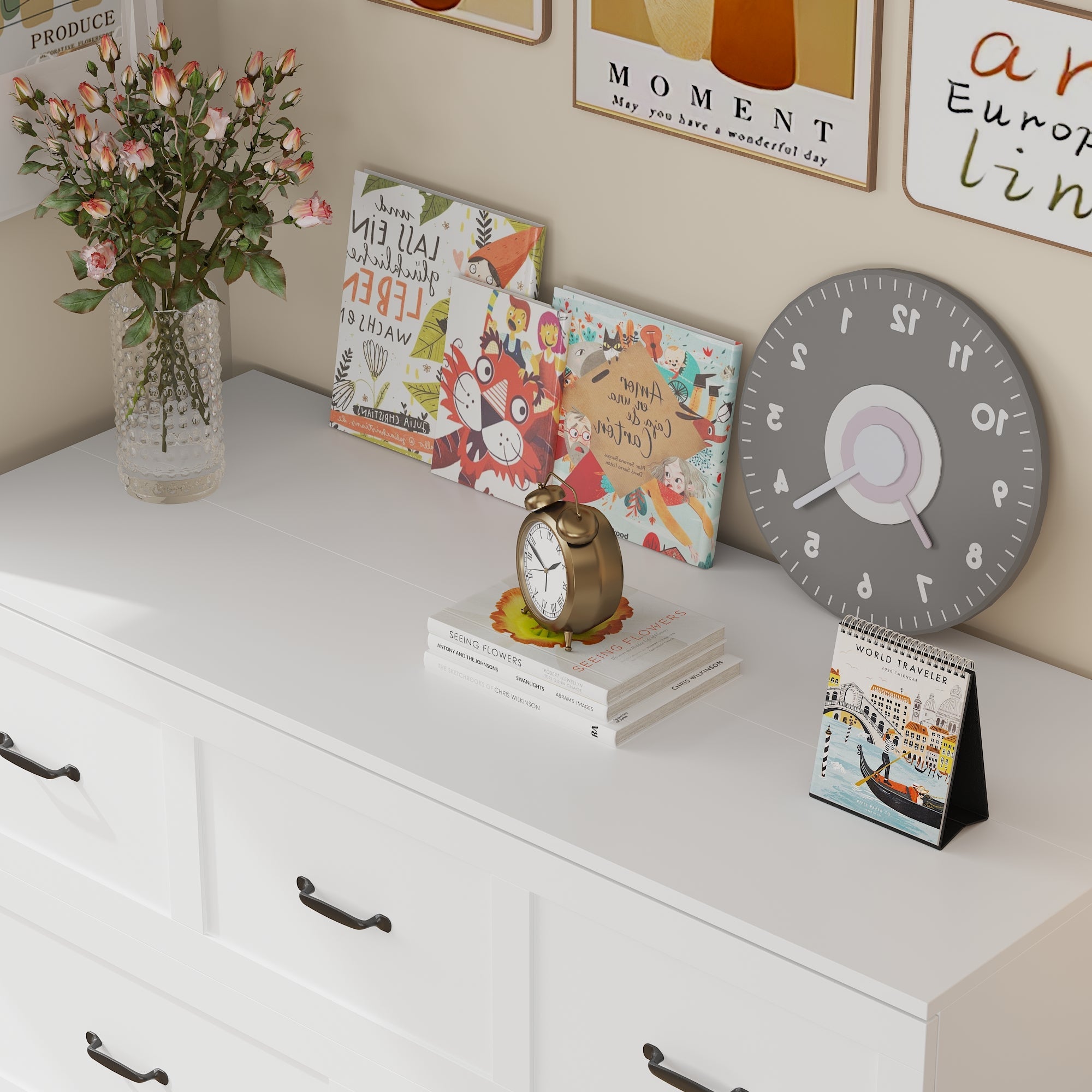 61.8'' W Detravious Fold Out Bed With Power Outlets