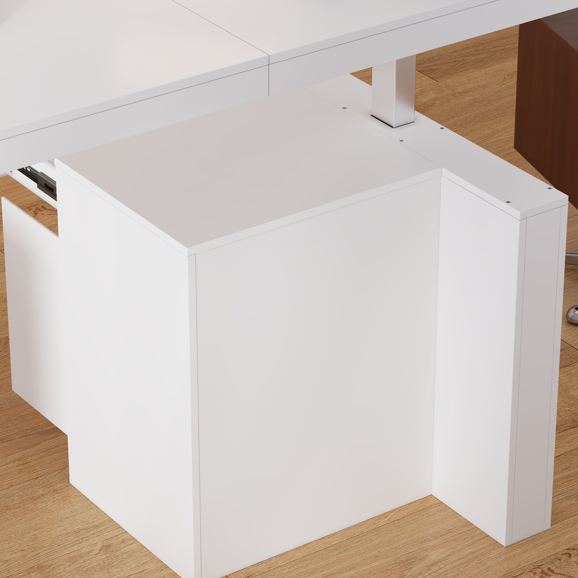 71'' W Height Adjustable Standing Desk