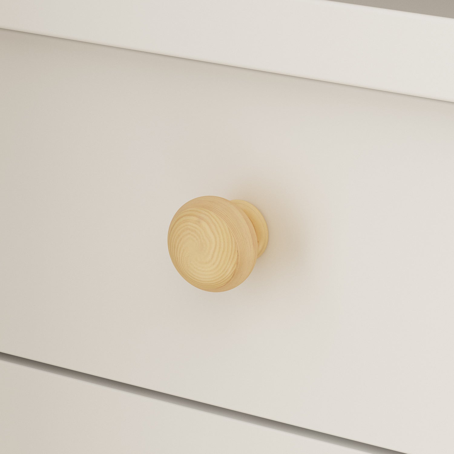 Makeup Vanity Set with Cushioned Stool, 5 Drawers & Display Shelves