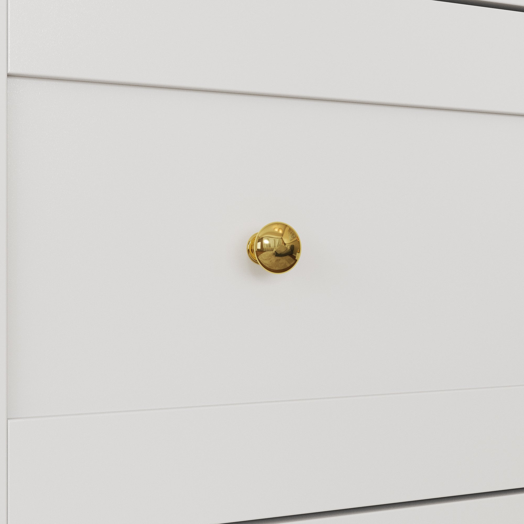 4-Door Wardrobe With Optimized Storage