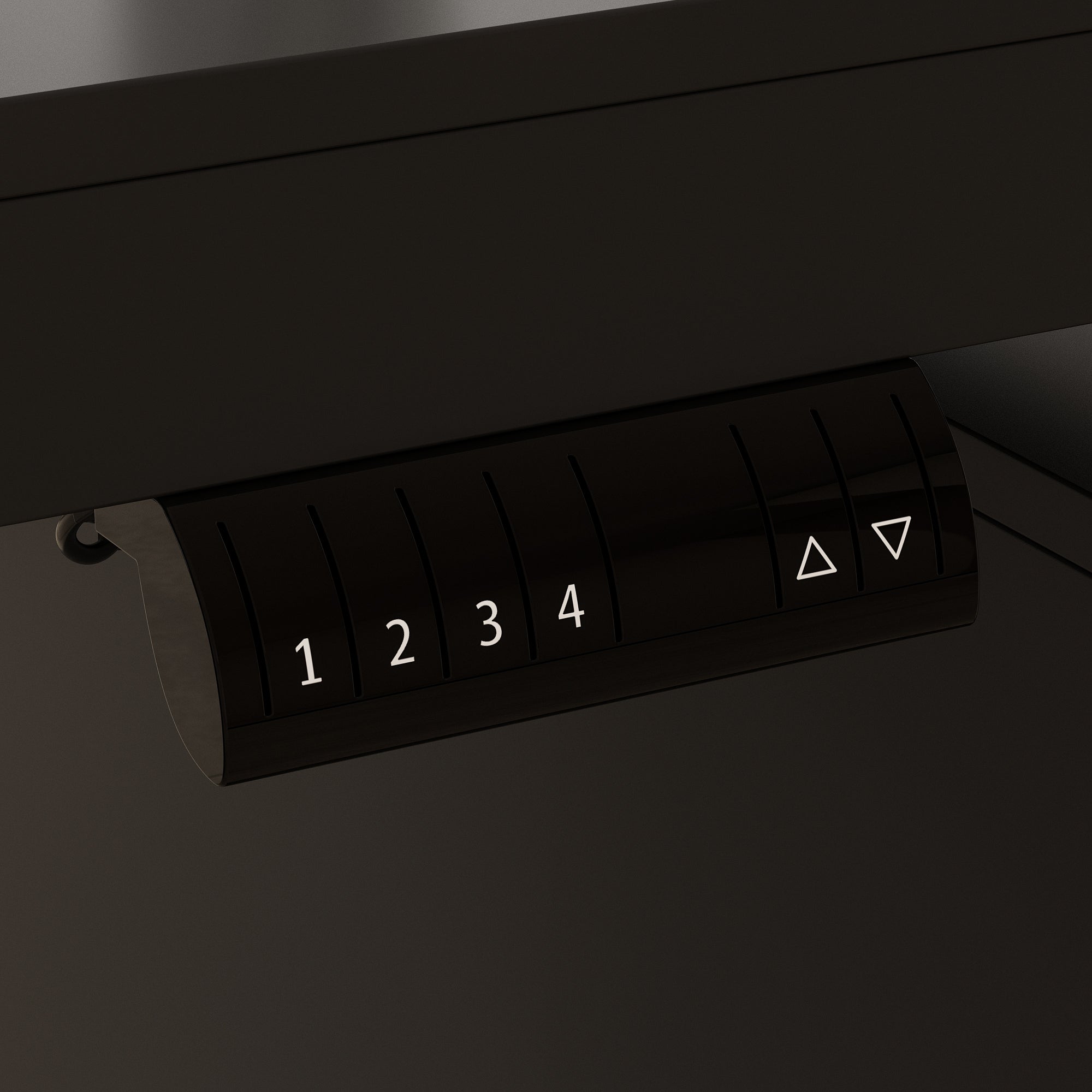 71'' W Height Adjustable Standing Desk