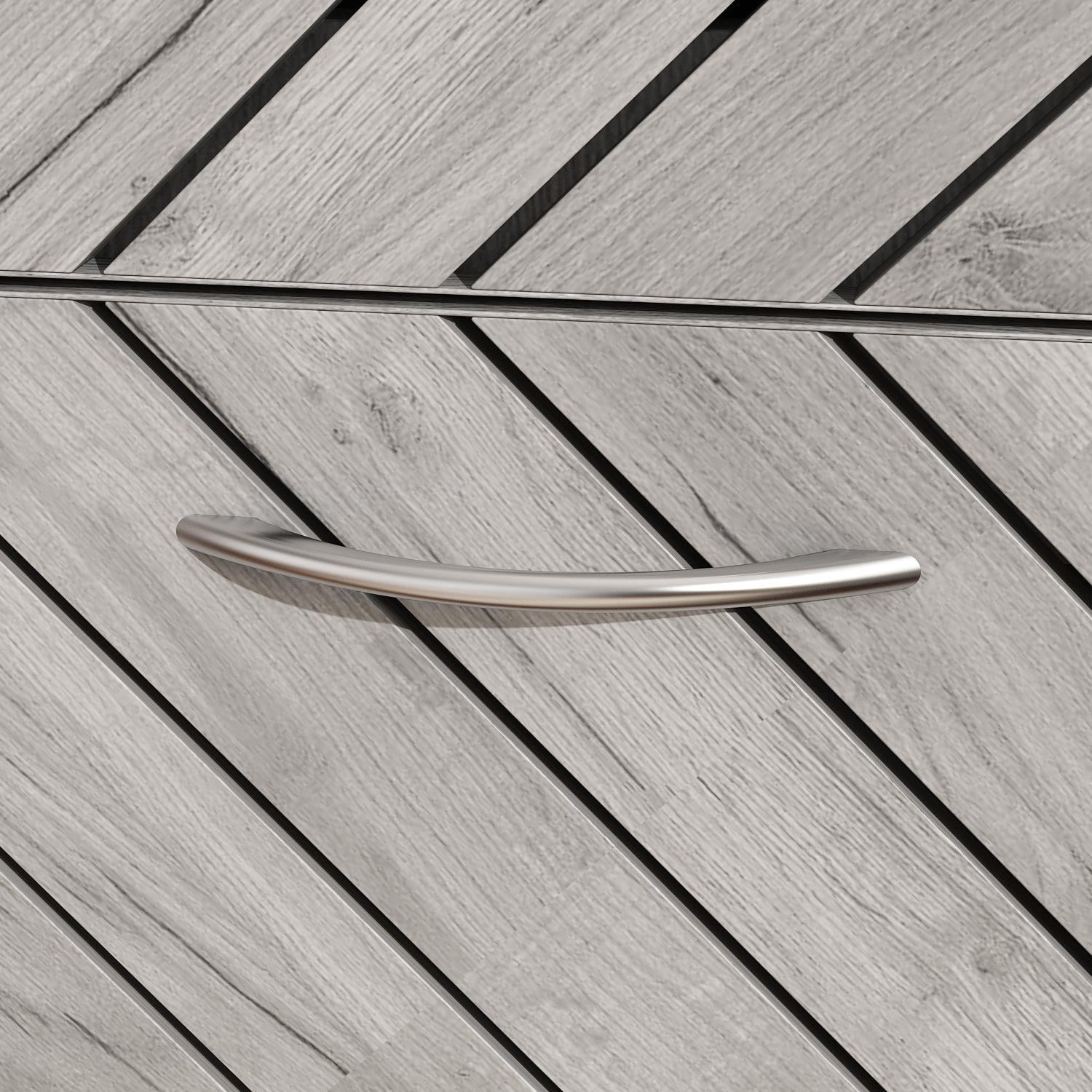 Shoe Cabinet with 3 Flip Drawers Distressed Shoe Organizer for Hallway Entryway