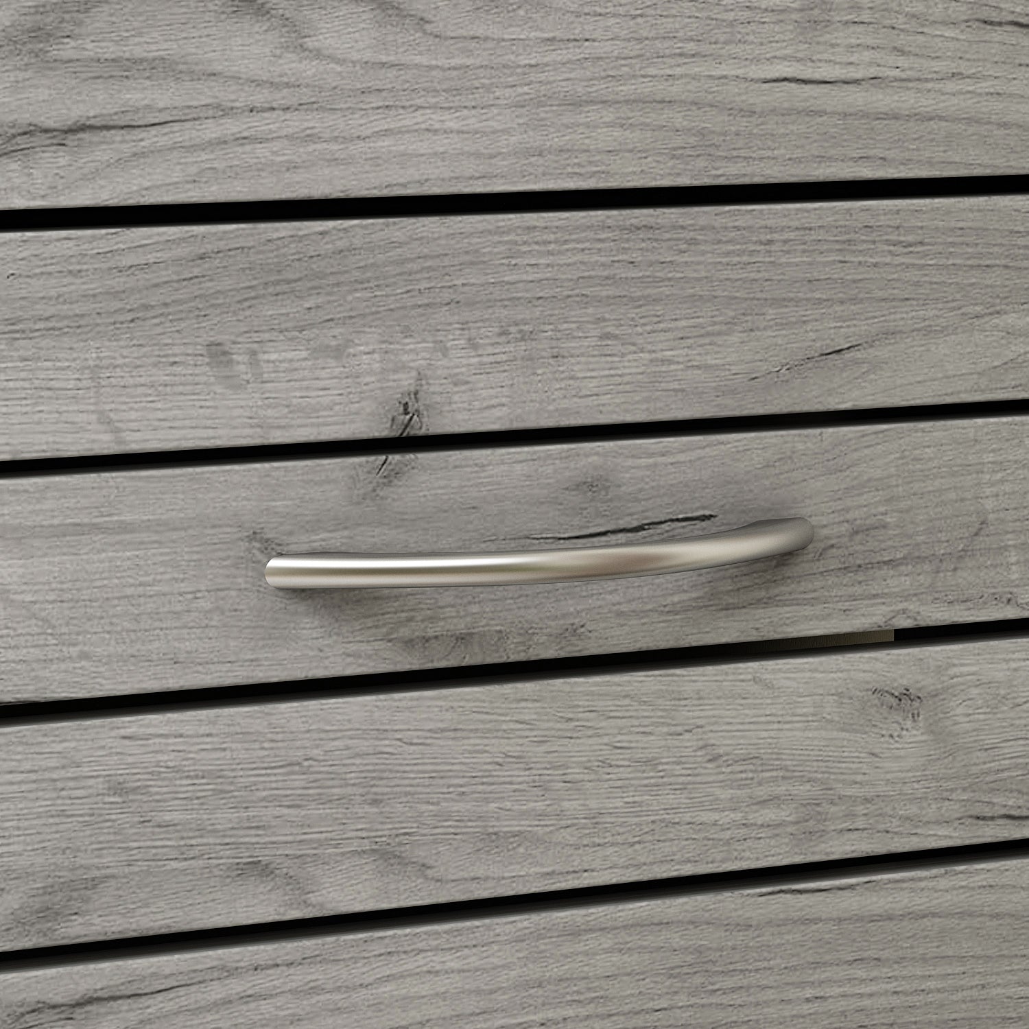 Farmhouse Shoe Cabinet 3 Flip Doors Shoe Organizer for Hallway Entryway