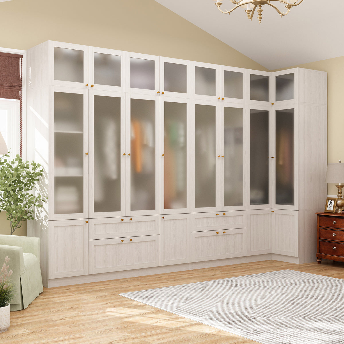 #Version_With Top Cabinet