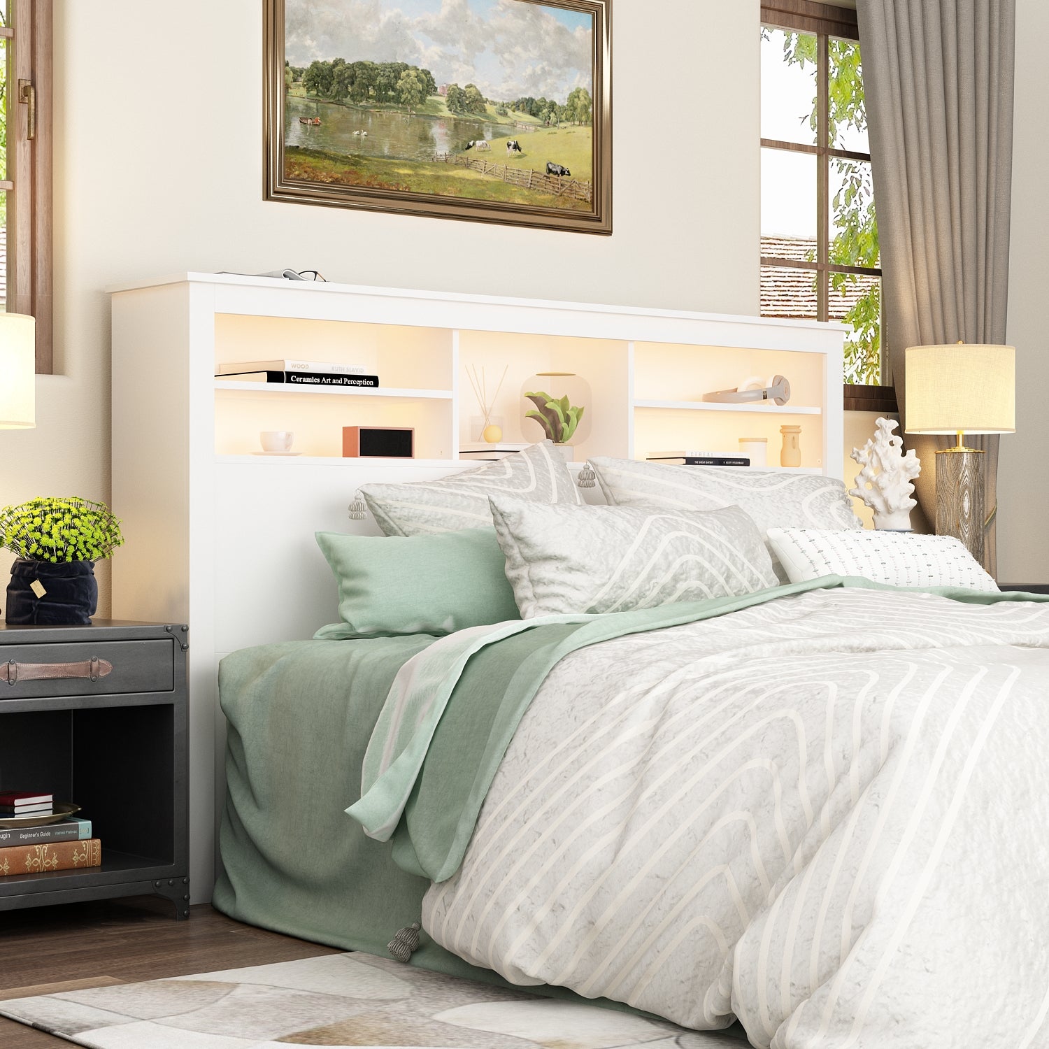 #Style_Without Power Strip