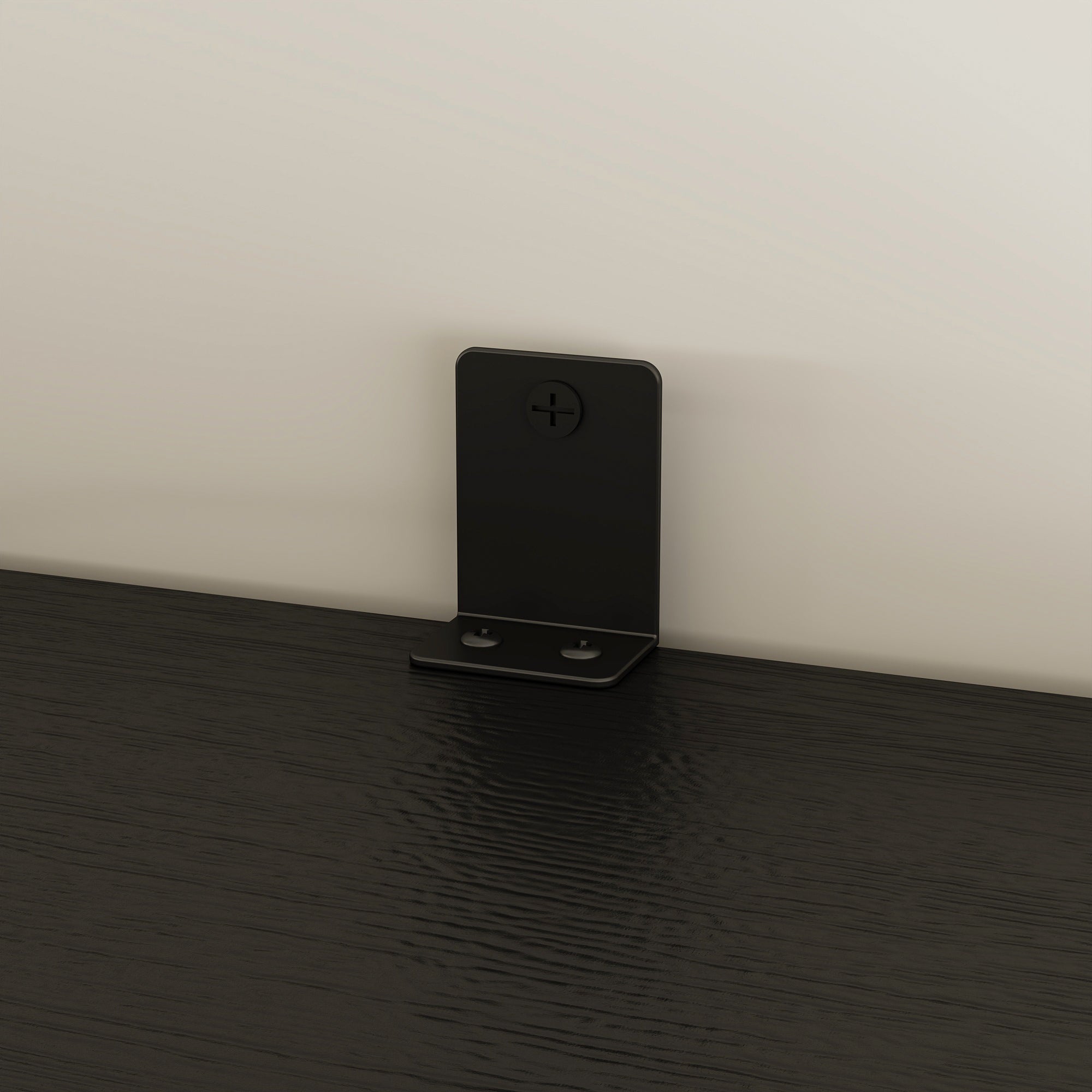 75'' H X 48'' W x 23.6'' D 4-Tier Display Cabinet Bookcase With Glass Doors And LED Light