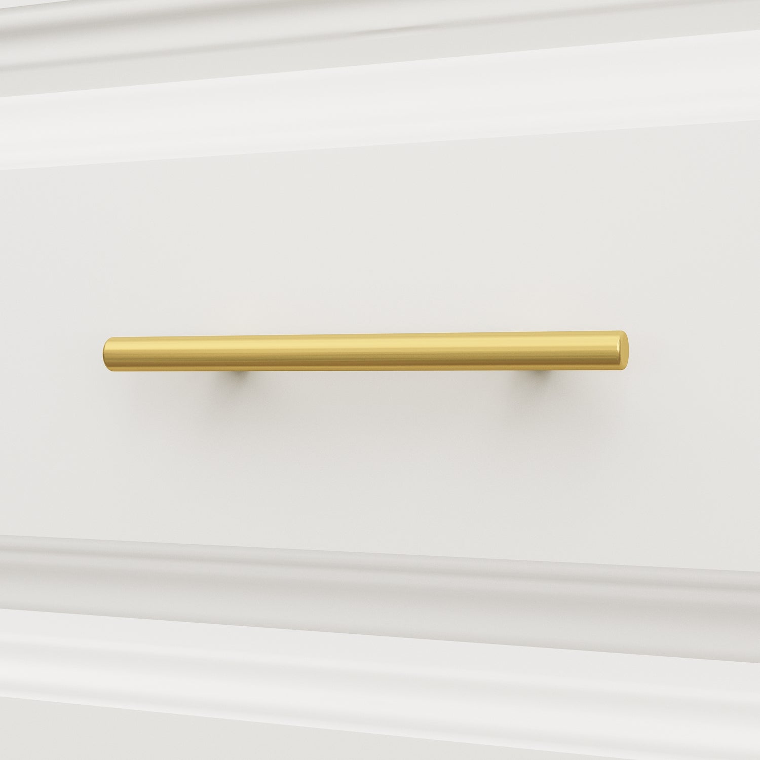 Family Cabinet Wardrobe Bedroom Armoire Home Closet 4 Doors and Drawers