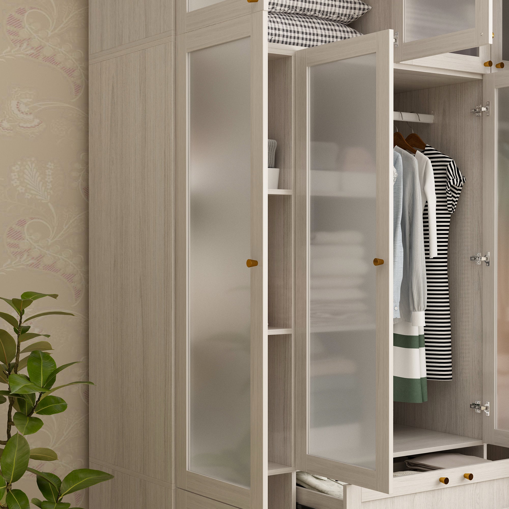 #Version_With Top Cabinet