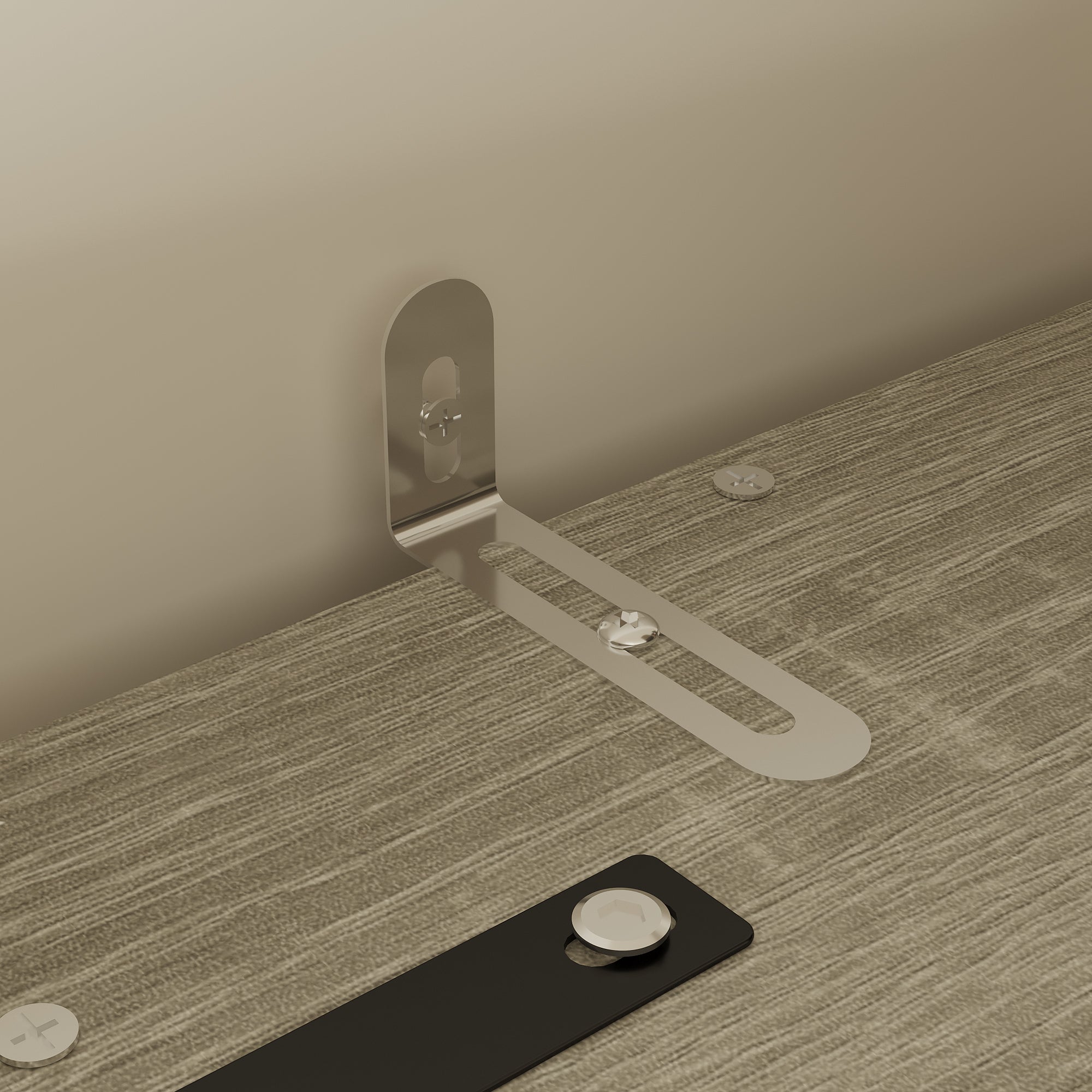 69.3'' H X 32.5'' W 4-Tier Display Bookcase With Glass Door And Light