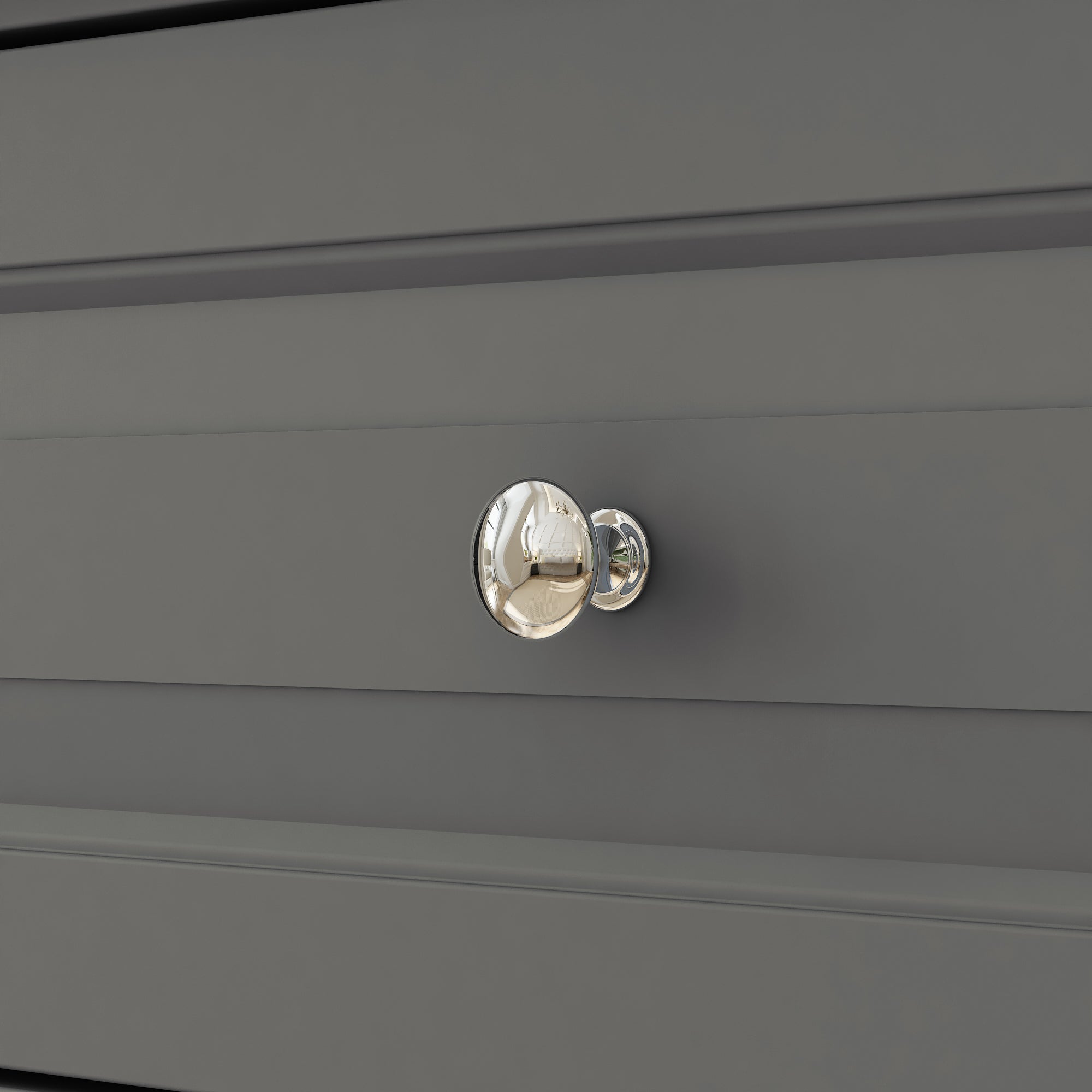 9-Drawer Double Dresser