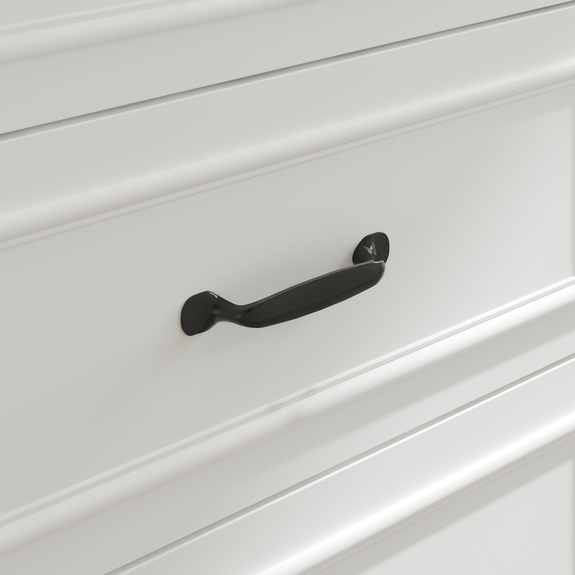 12-Drawer Closet Island With Built-In Shoe Bench