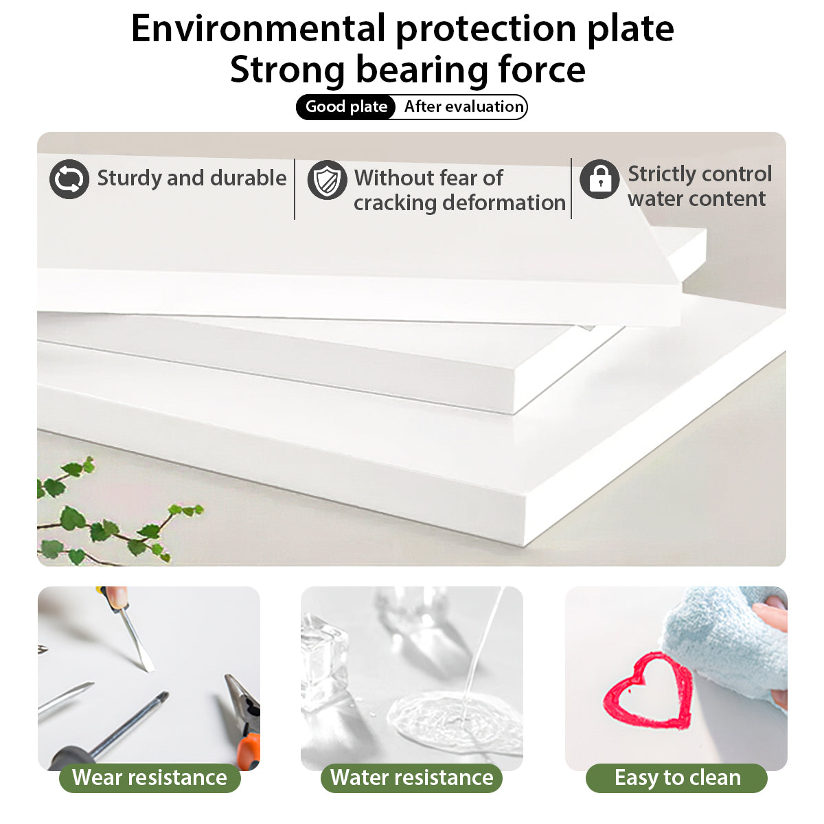 Large Reception Desk Reception Station with Lockable Door 70"W