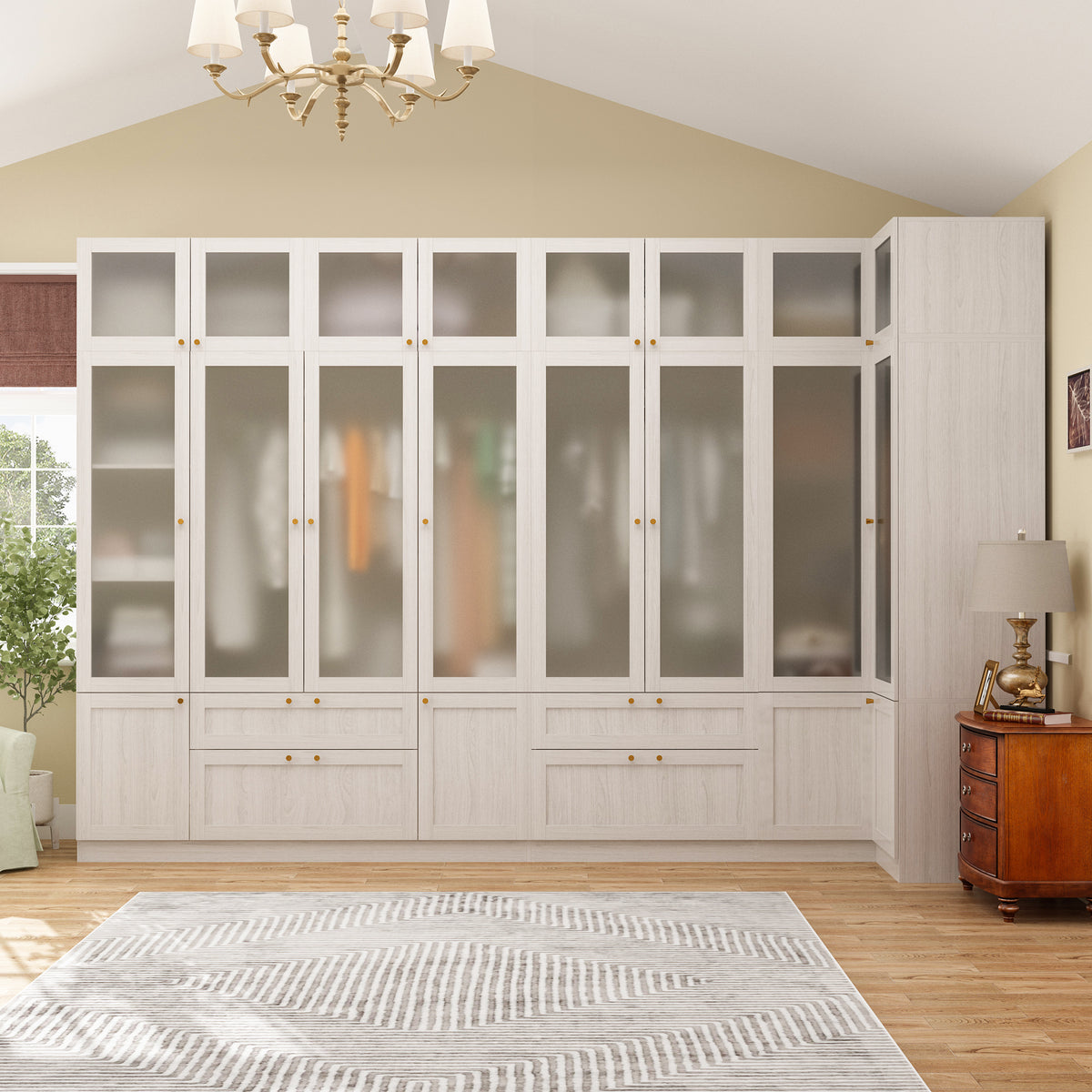 #Version_With Top Cabinet