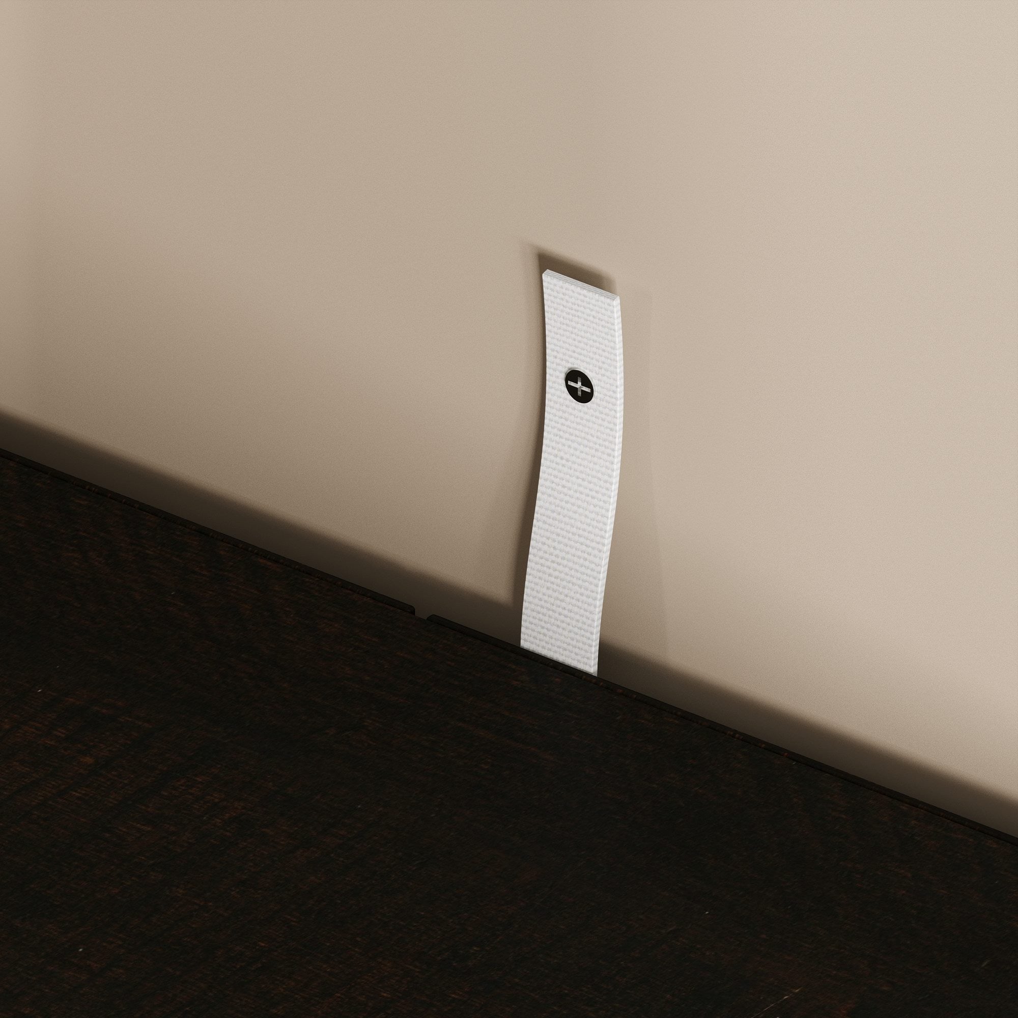 5 Drawer Vintage Woodgrain Accent Chest