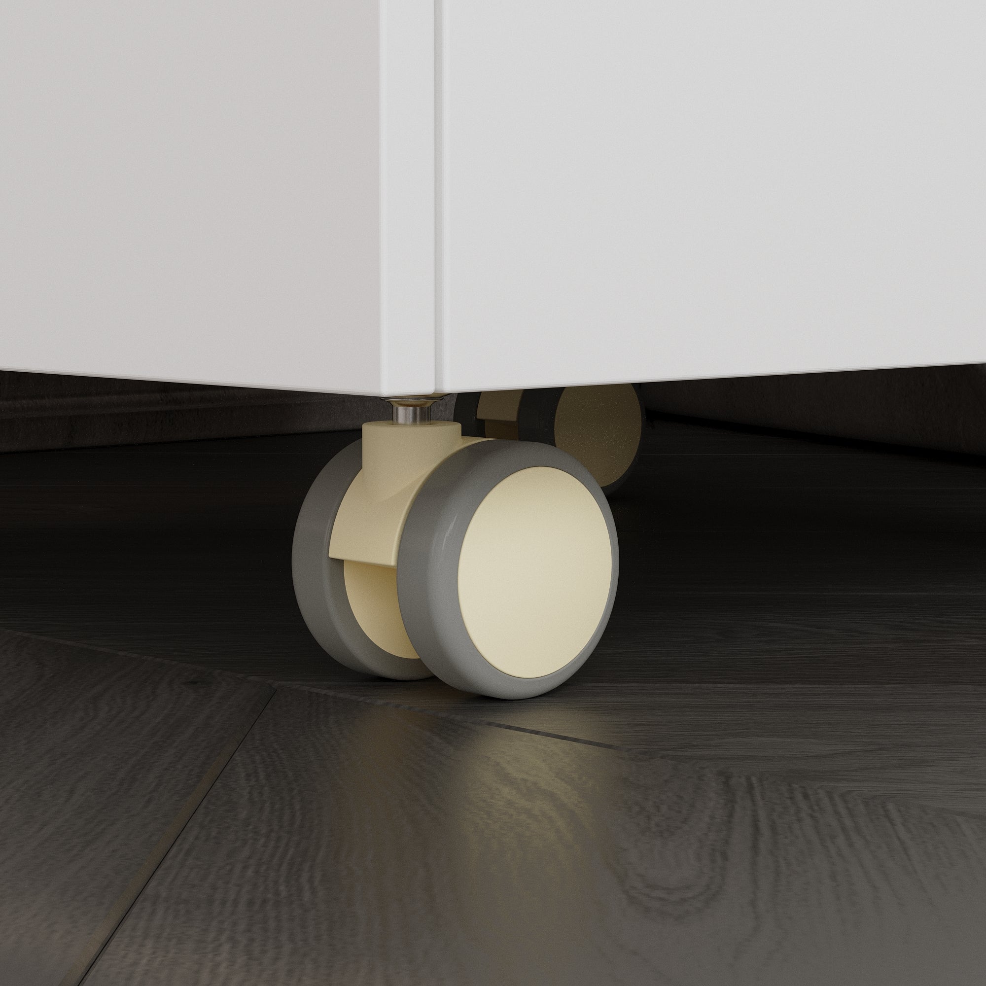 360° Rotating Makeup Vanity Desk with Adjustable Height, Flip-Top Mirror & LED Lighting