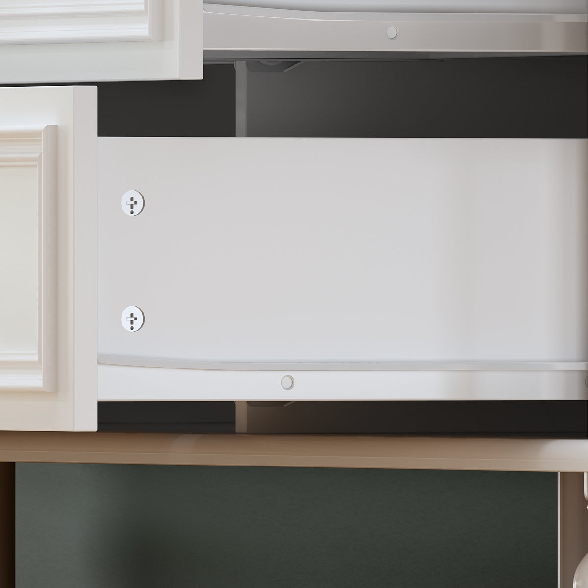 Dresser with 12 Drawers Chest of Drawers Triple Dresser Wide Console Table