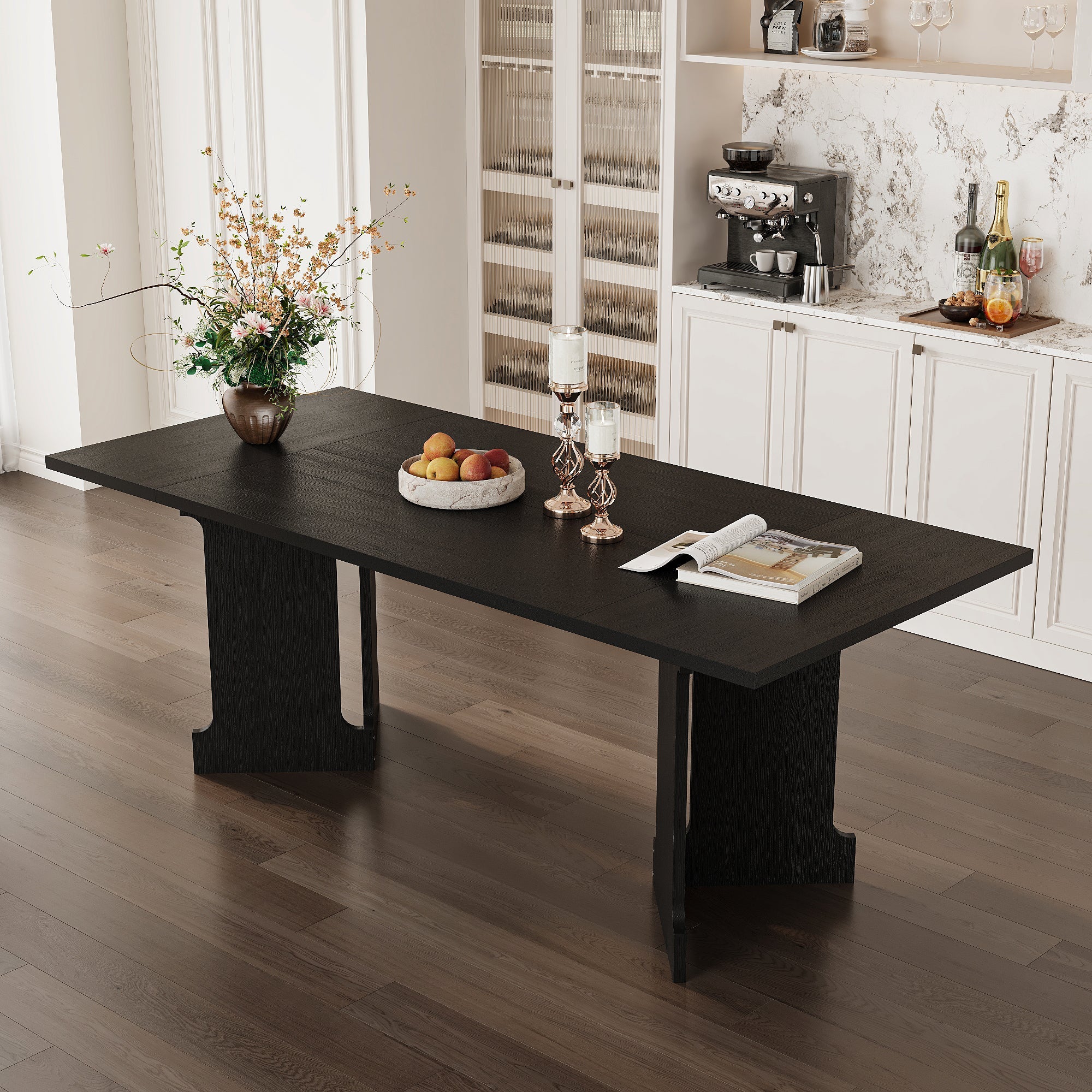 78.7" W Dining Table