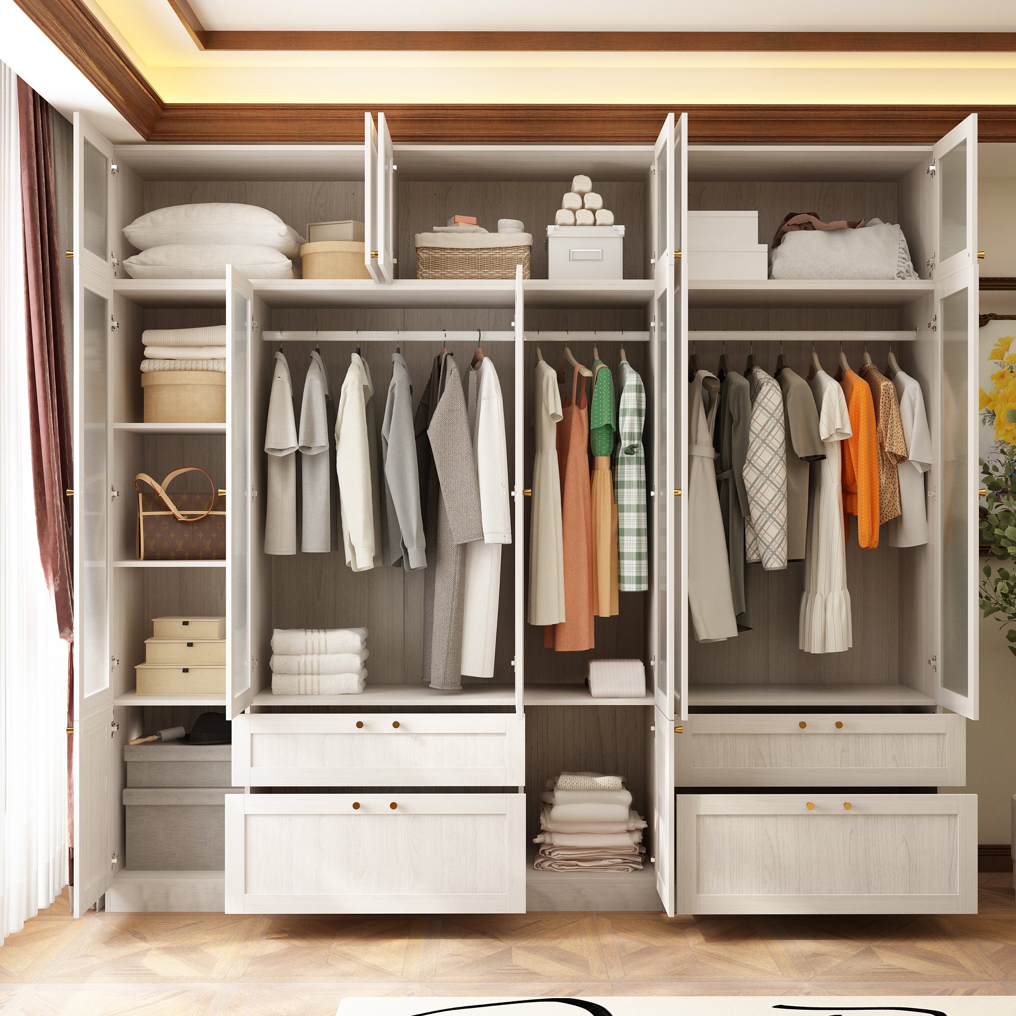 #Version_With Top Cabinet