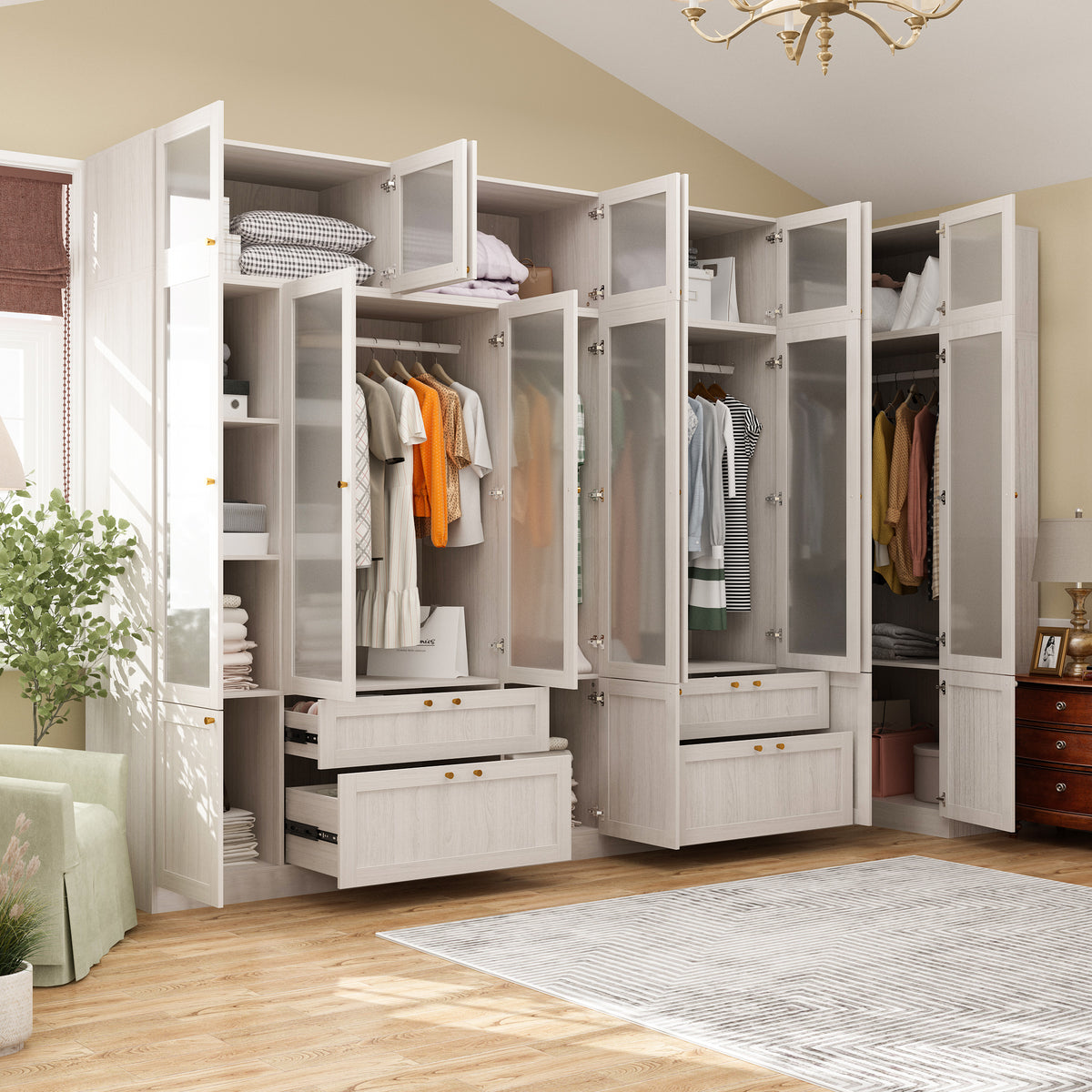 #Version_With Top Cabinet