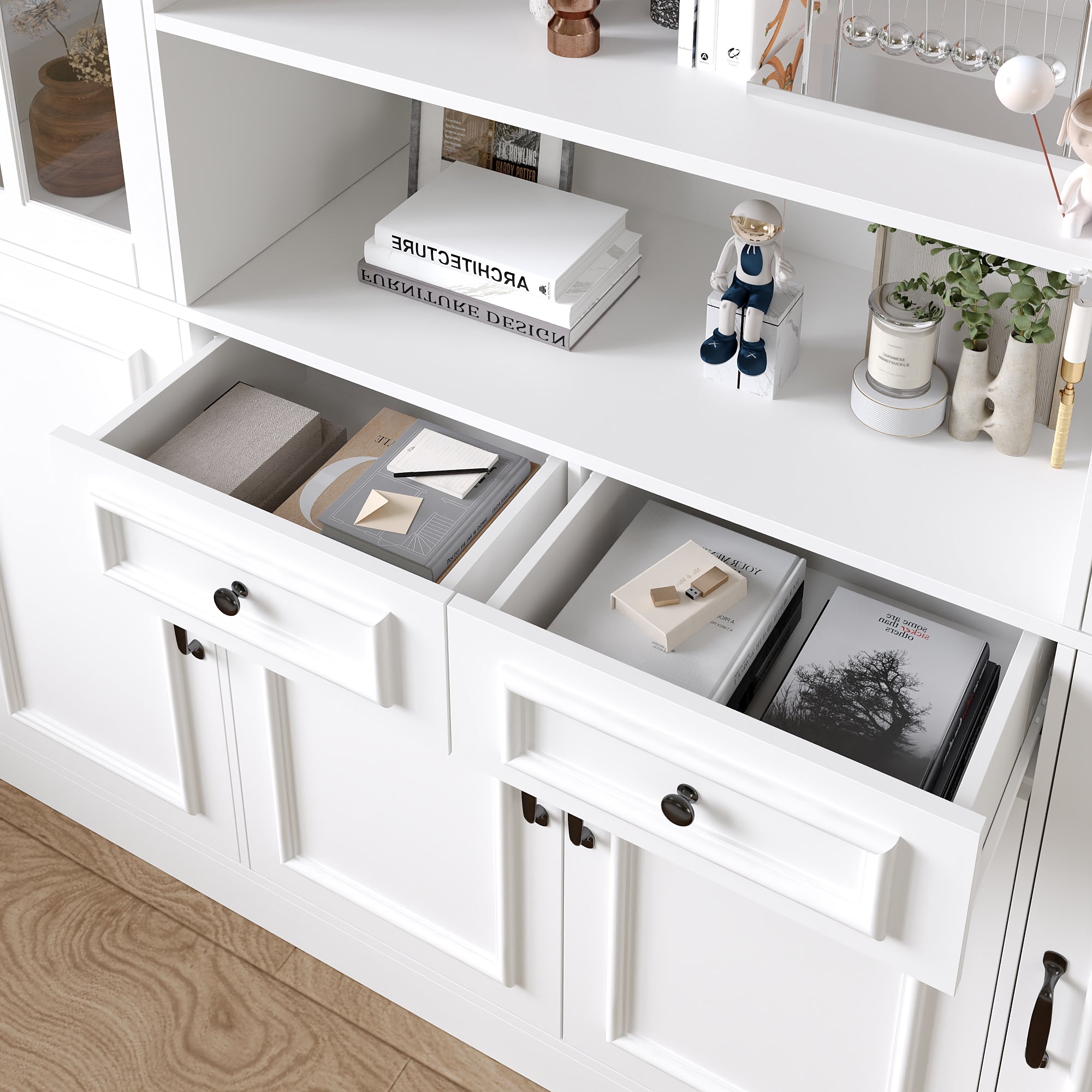 141.7'' Wide 2 - Drawer Filing Storage Cabinet