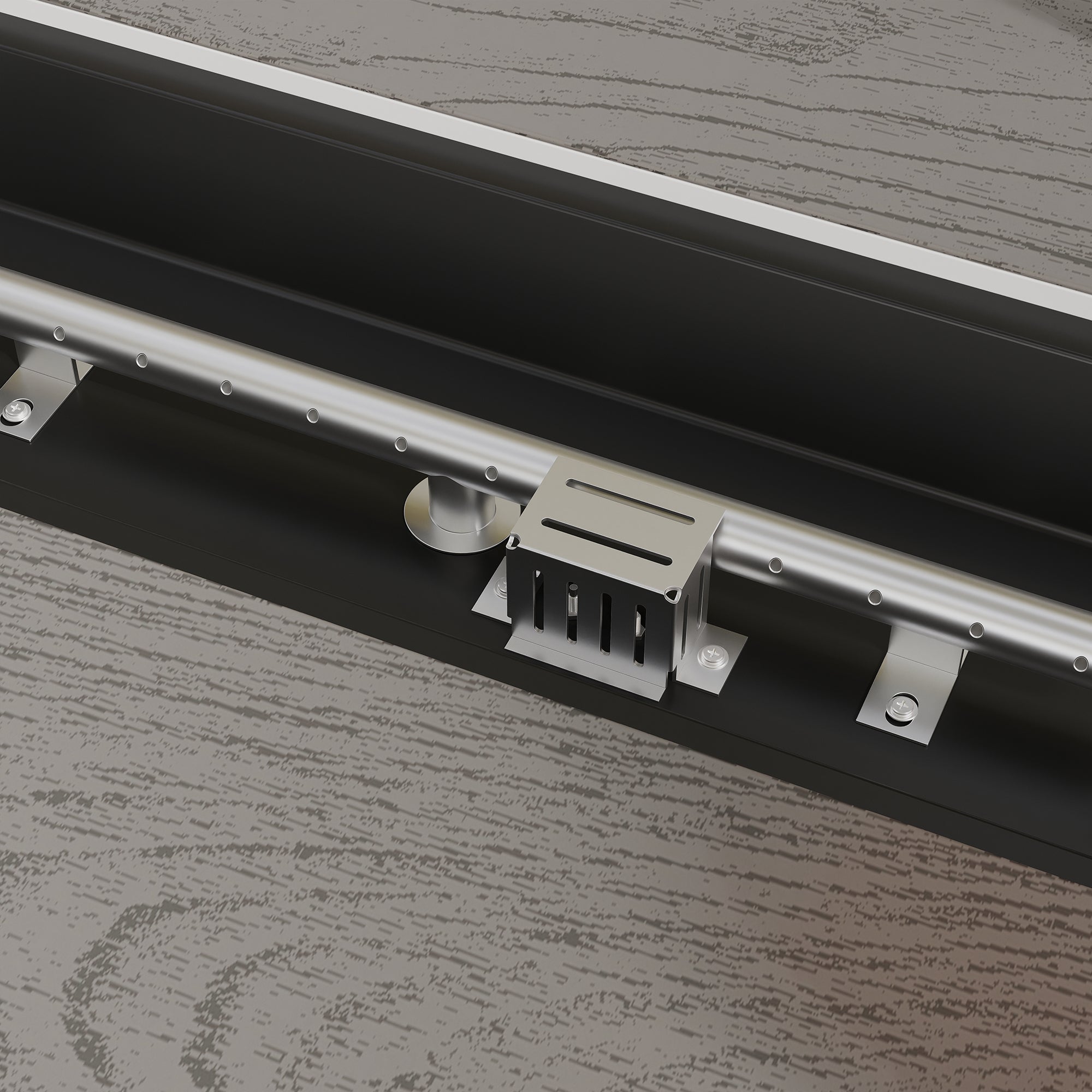 54" Propane Gas Fire Table – High-Heat, Low-Maintenance Outdoor Luxury