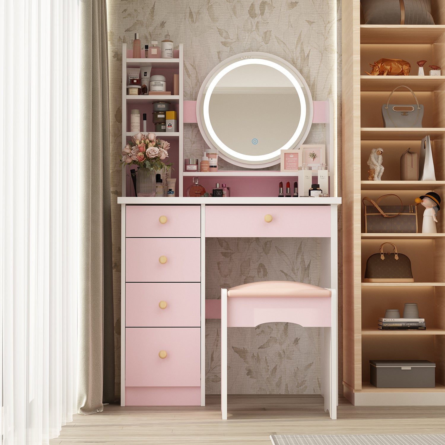 #Color_Pink