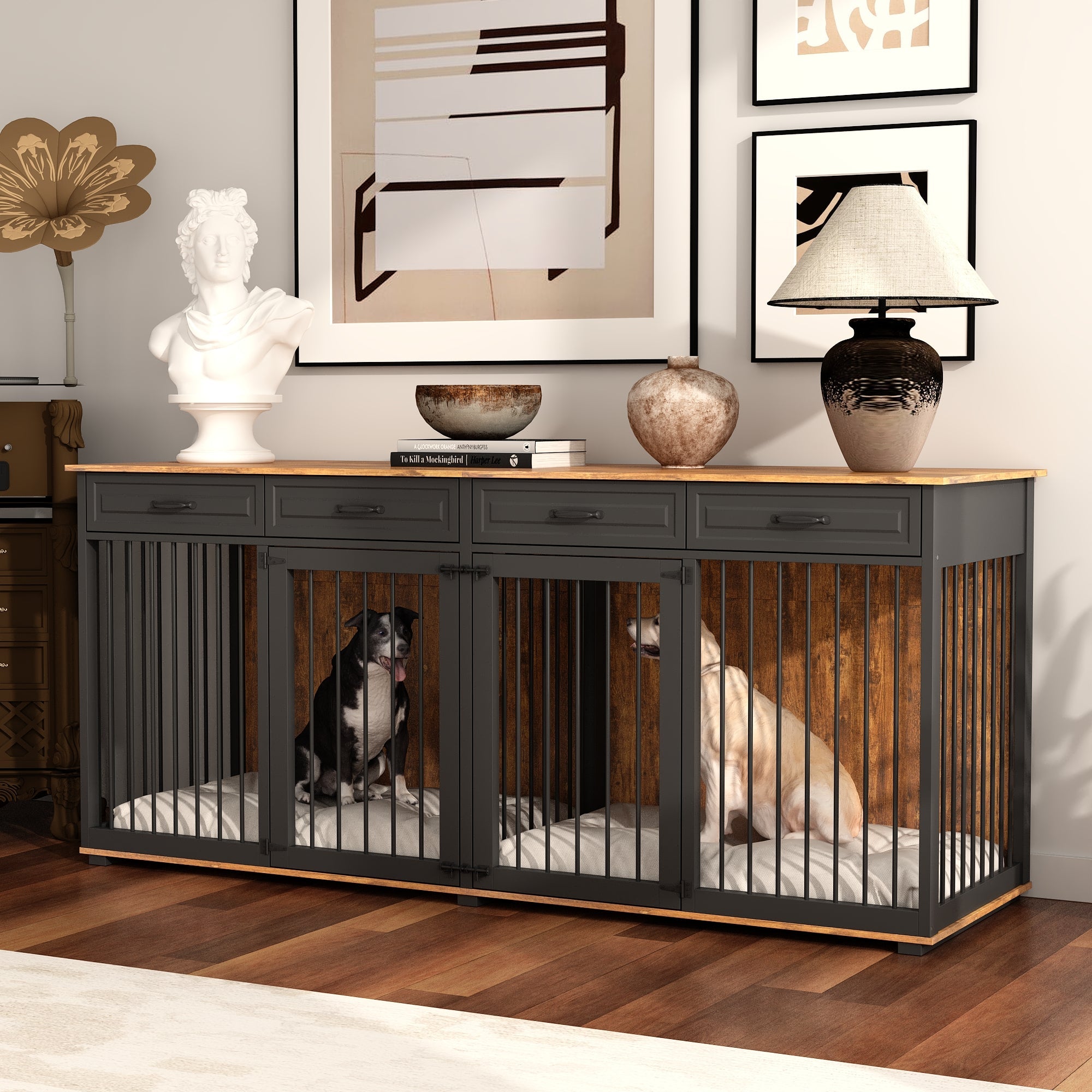 #color_Black/Tiger Skin