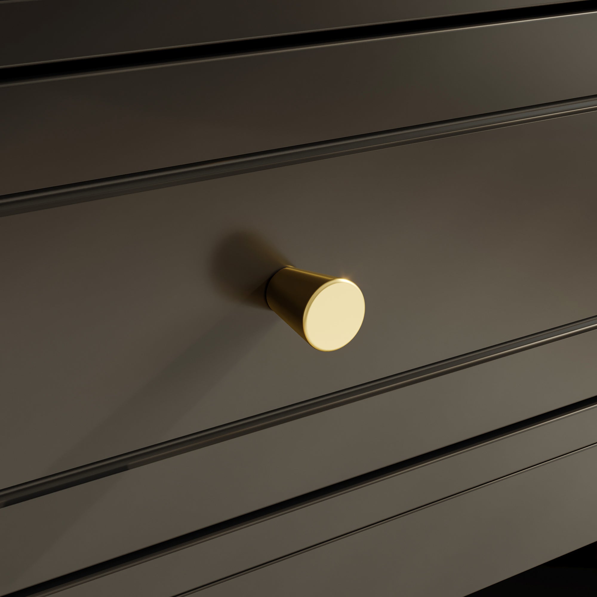 75'' H X 66'' W Bookcase Display Cabinet With Glass Doors