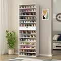 Narrow Shoe Storage