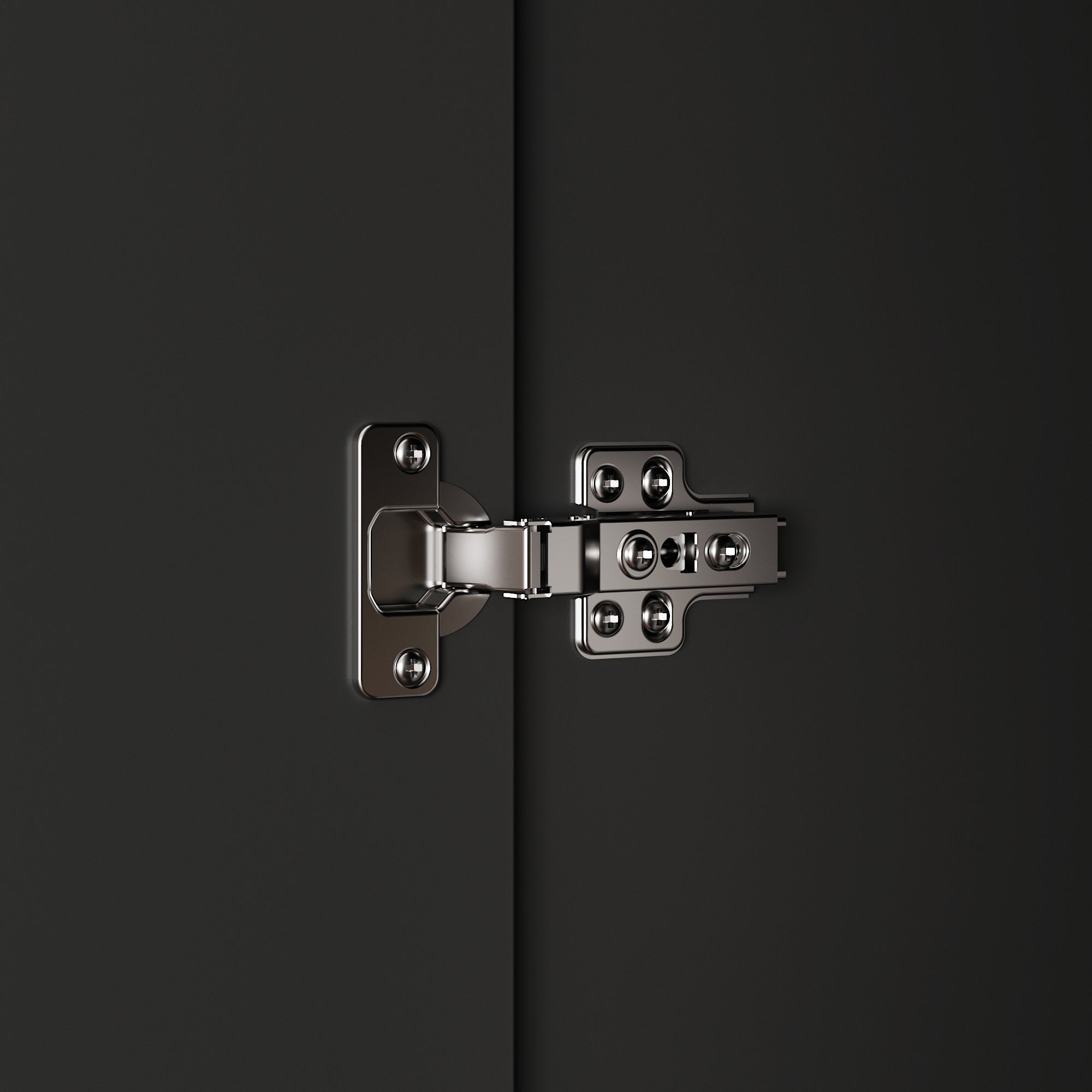 90.6” H Pantry Cabinet