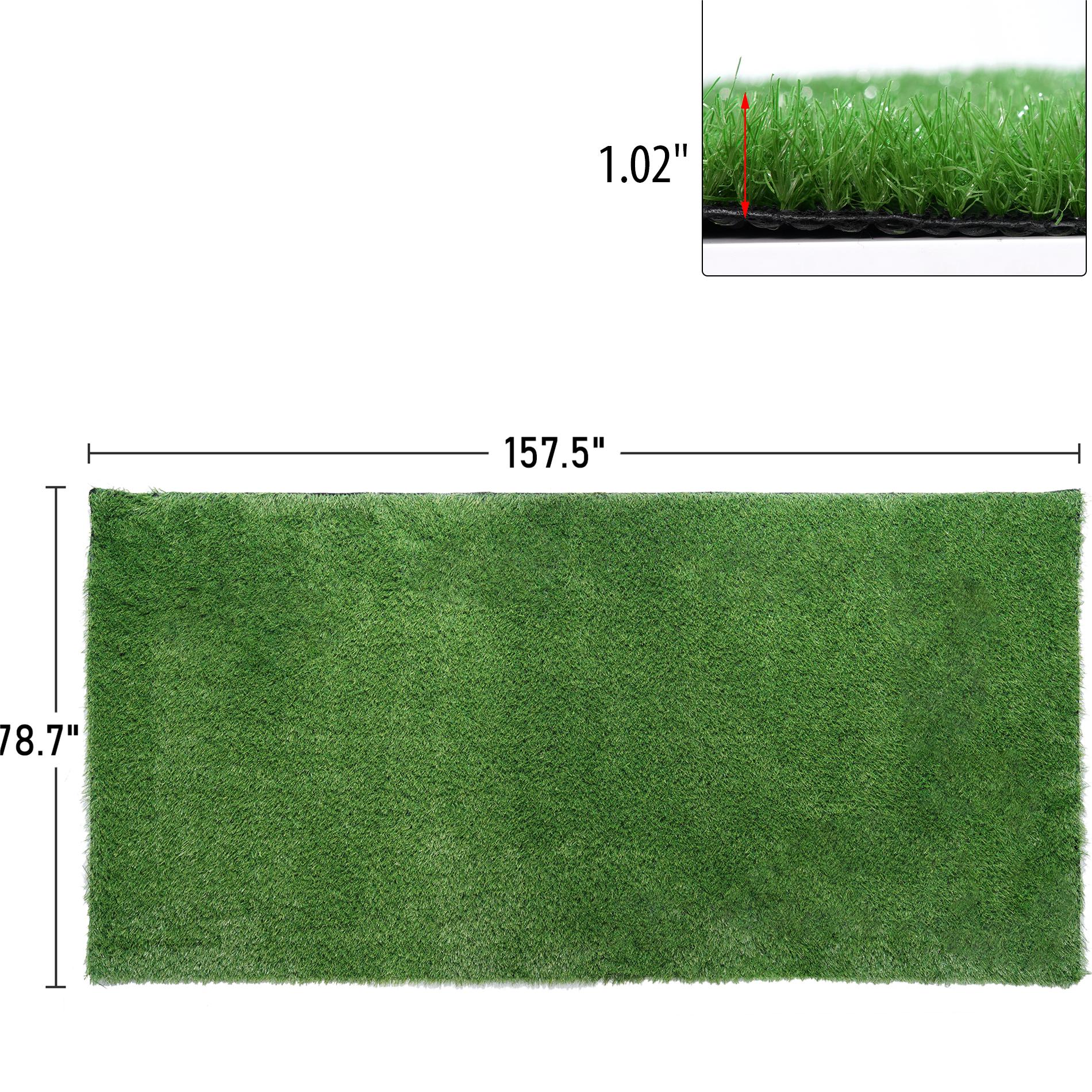 Artificial Grass Turf Rugs and Rolls