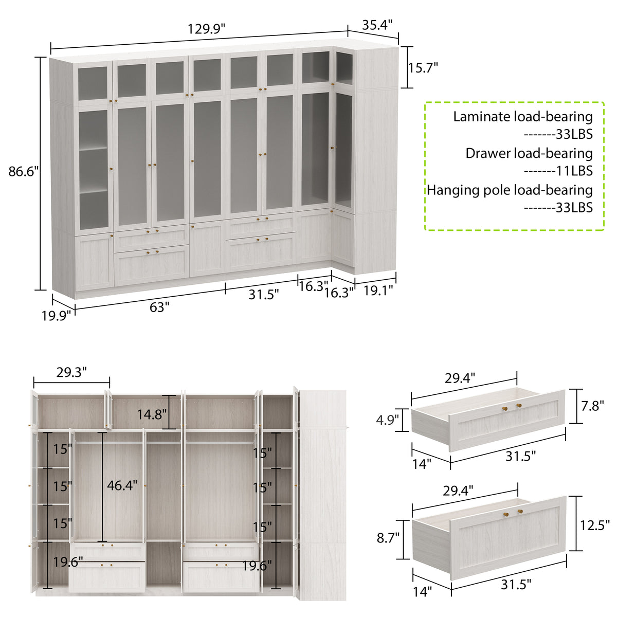 #Version_With Top Cabinet