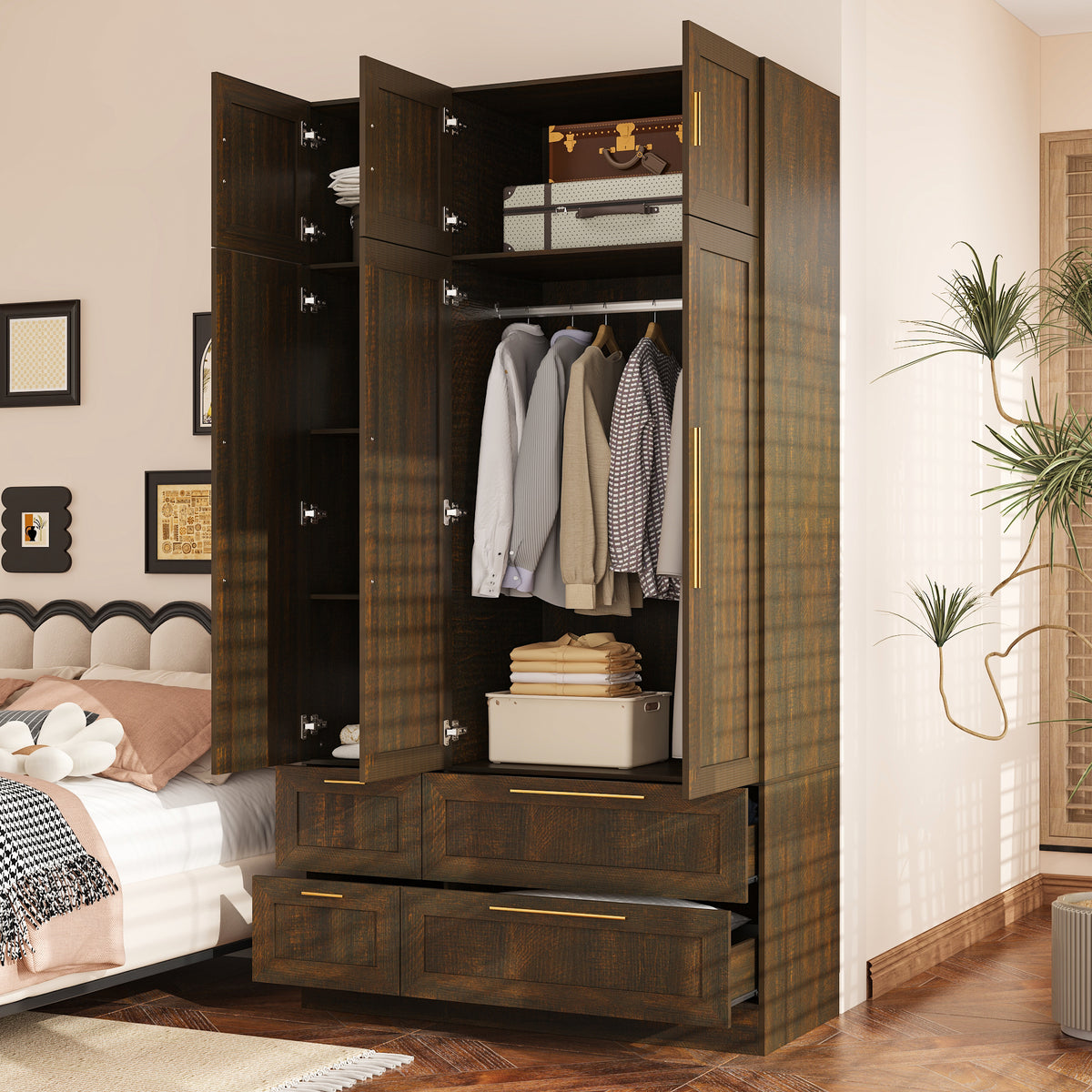 #Color_Brown