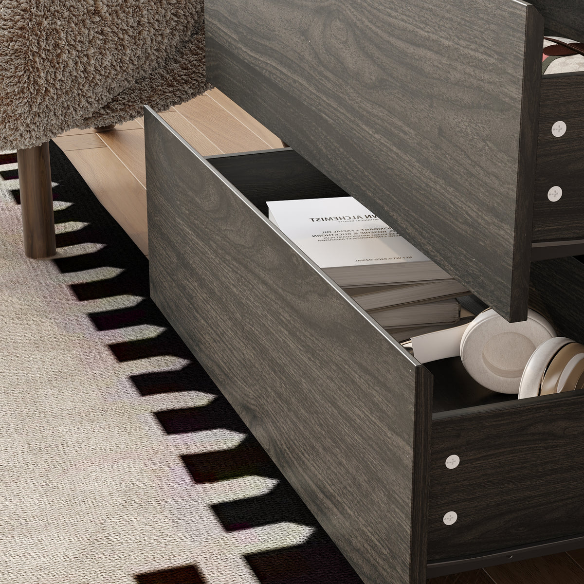 #Color_Dark Brown