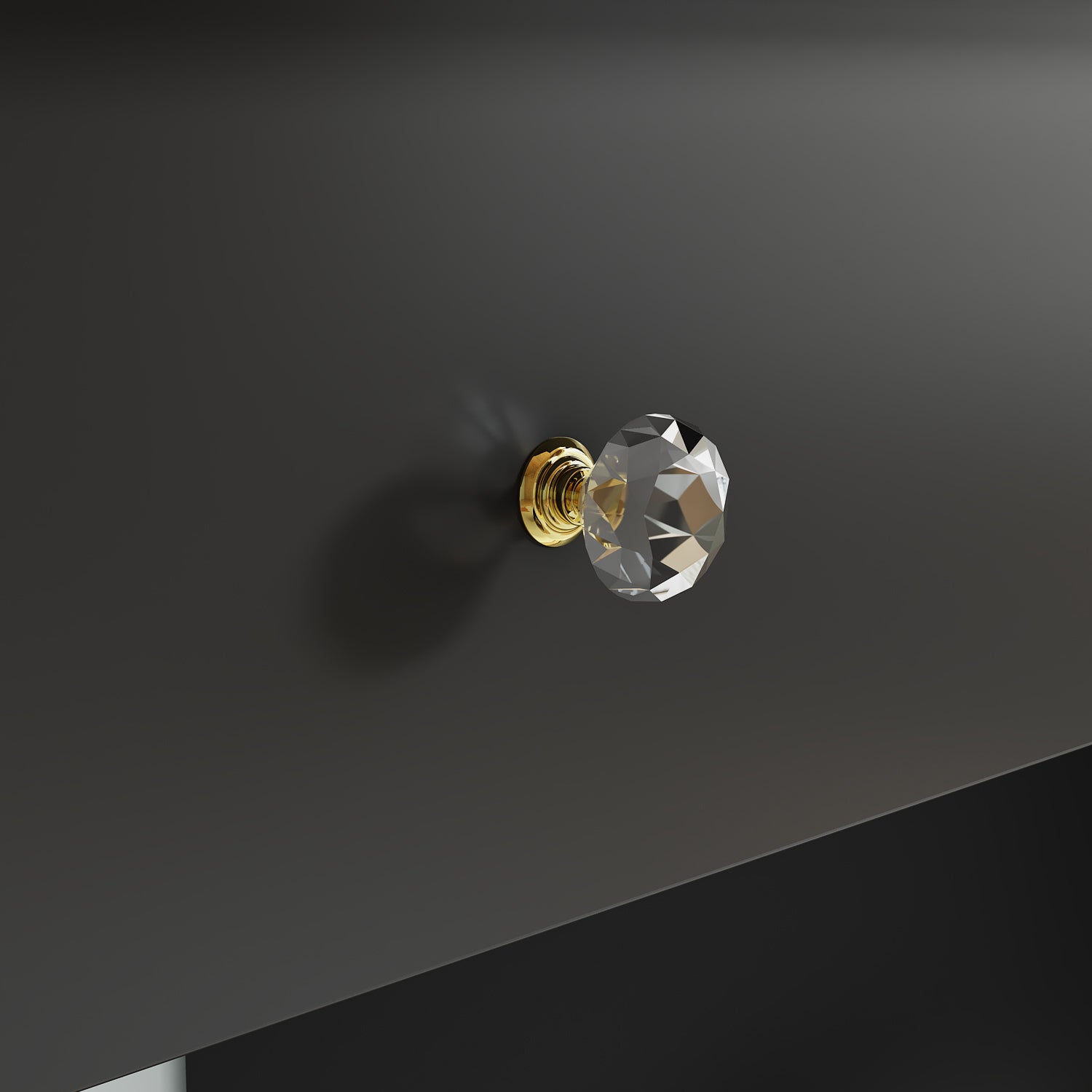 Makeup Vanity Set with Cushioned Stool, 5 Drawers & Shelves